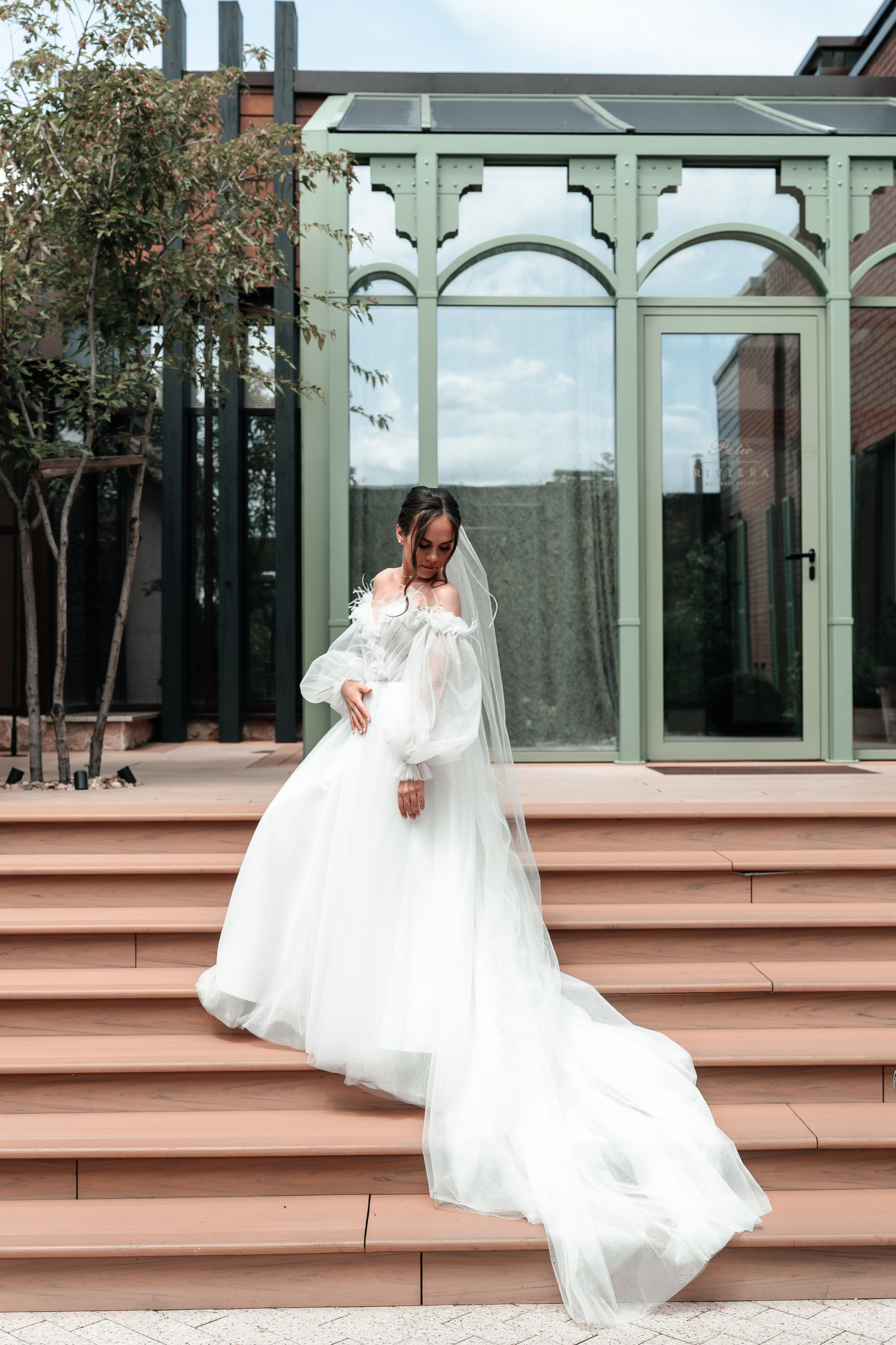 Андрей и Алина. Фотограф Екатерина Бочарникова