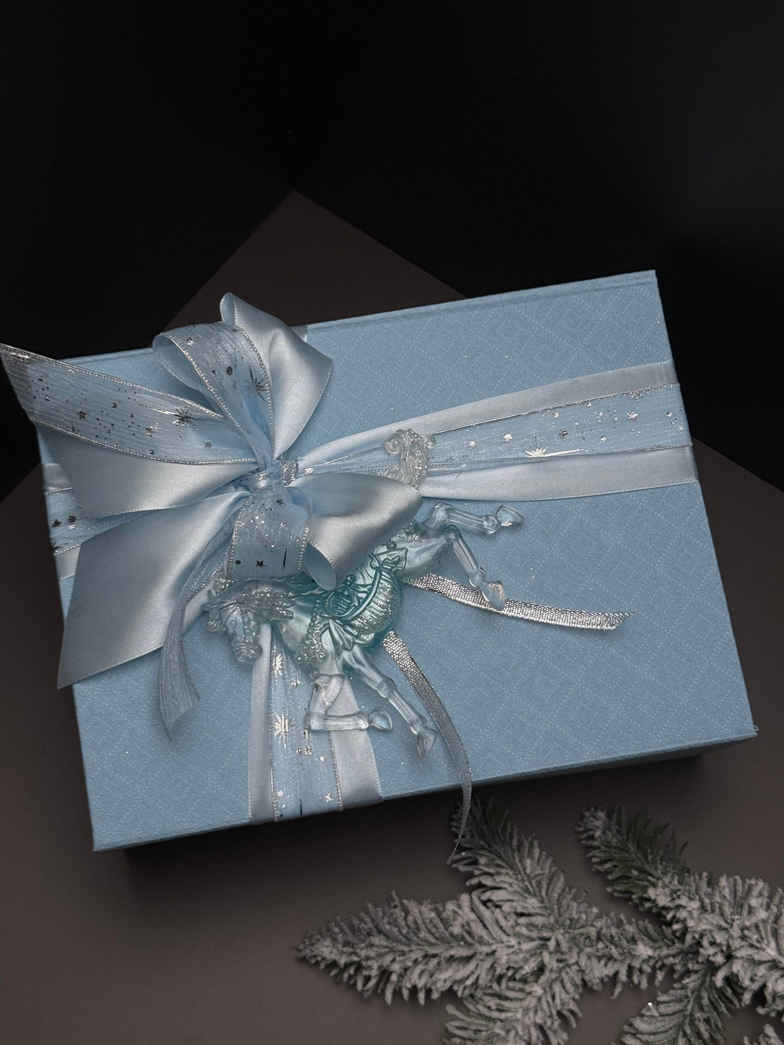 «Ледяная нежность». Студия подарочных наборов «Владия»