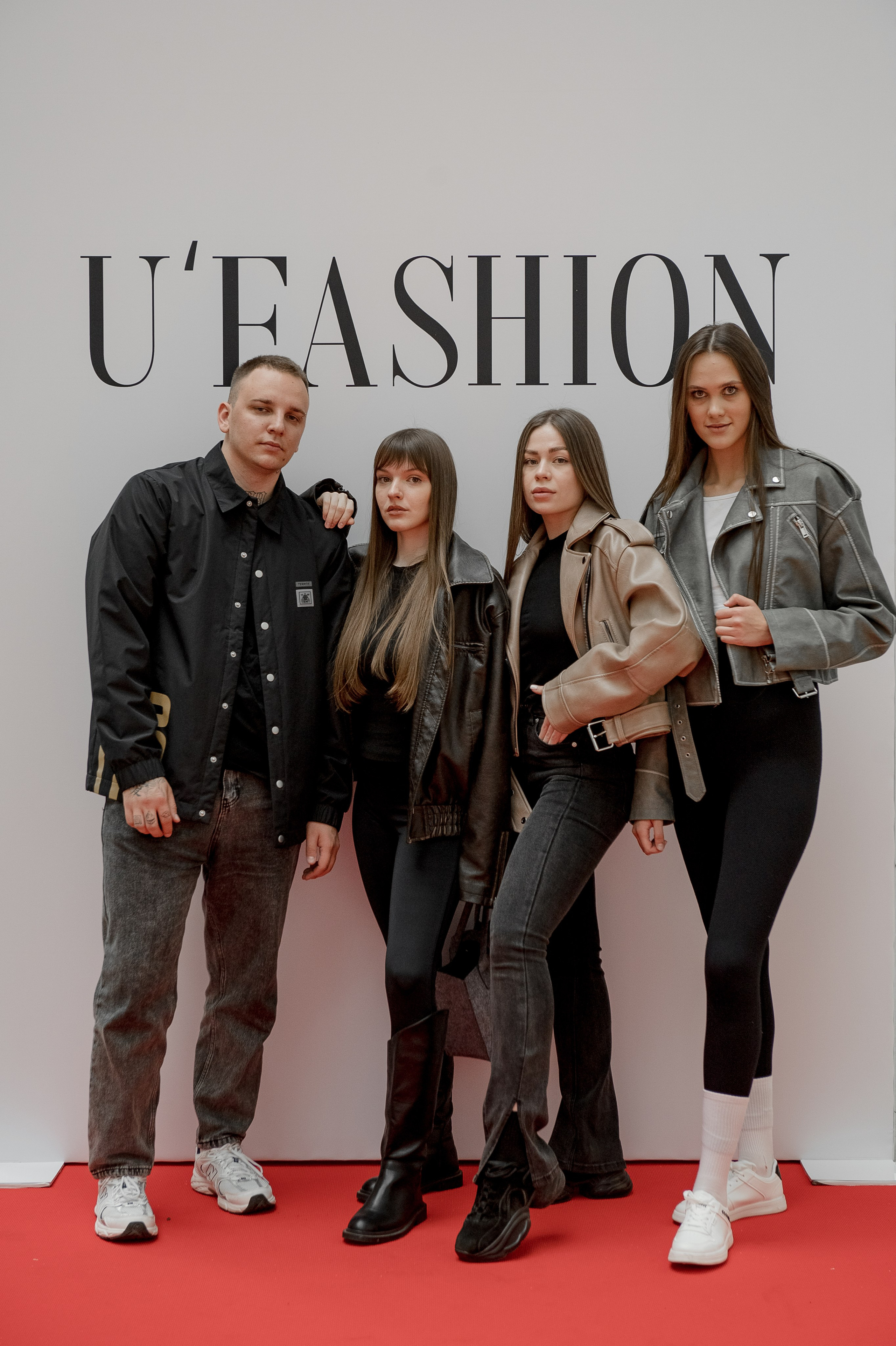 U'Fashion. Фотограф Антон Малыхин