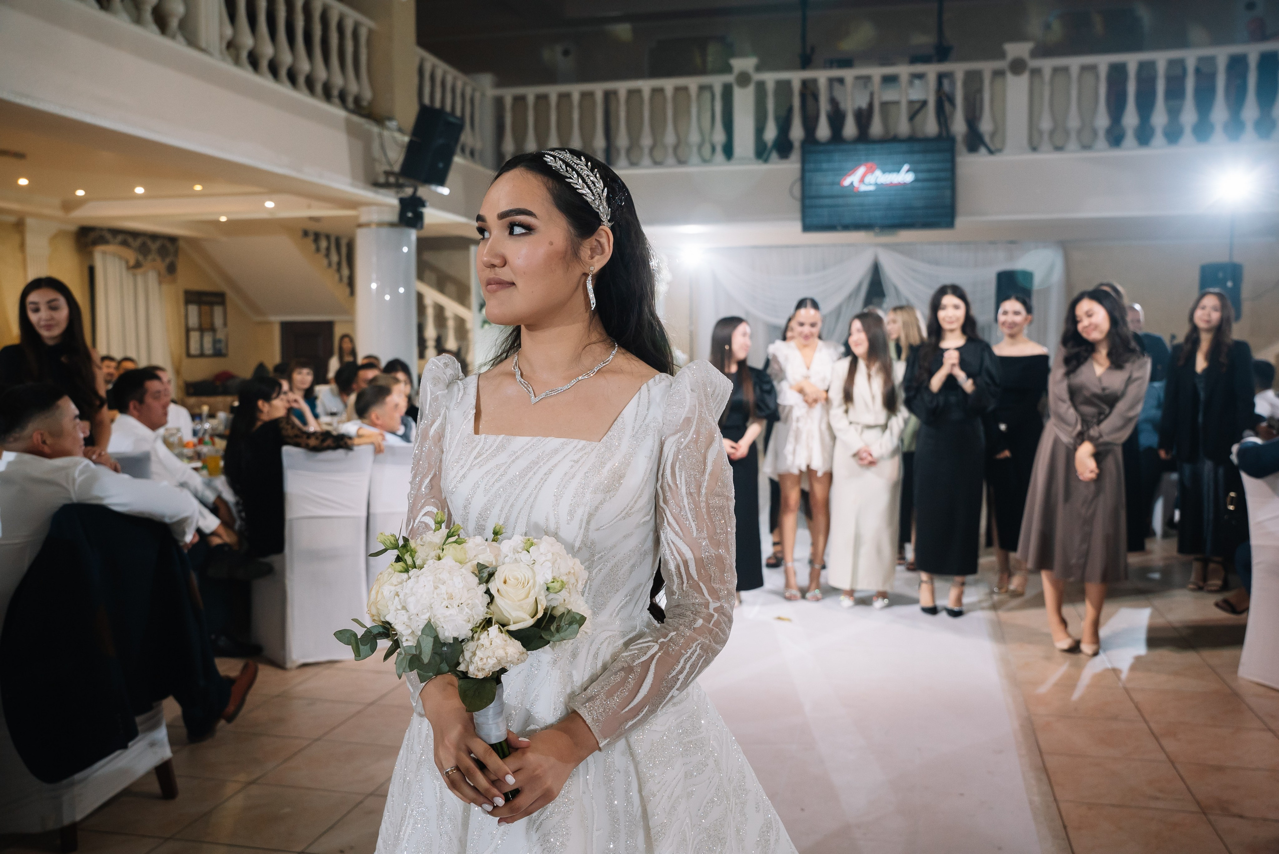 Адилет и Алия. Свадебный фотограф в Самаре Анна Ковалева