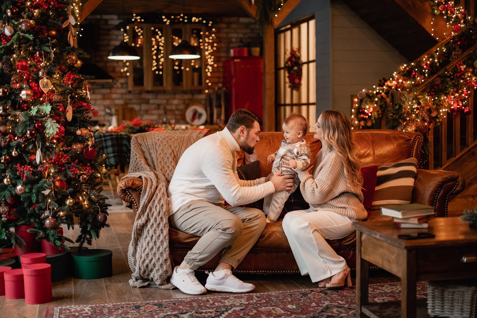 ВИКА, ИГОРЬ И НИКОЛЬ. Семейный фотограф новорождённых в Серпухове Юлия Новикова +79637785957
