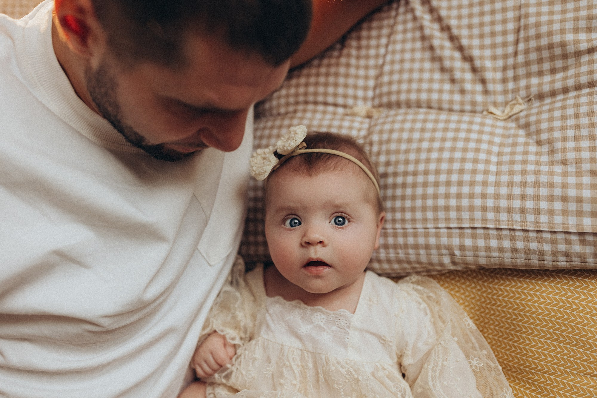 Первый НГ. Семейный фотограф новорождённых в Серпухове Юлия Новикова +79637785957