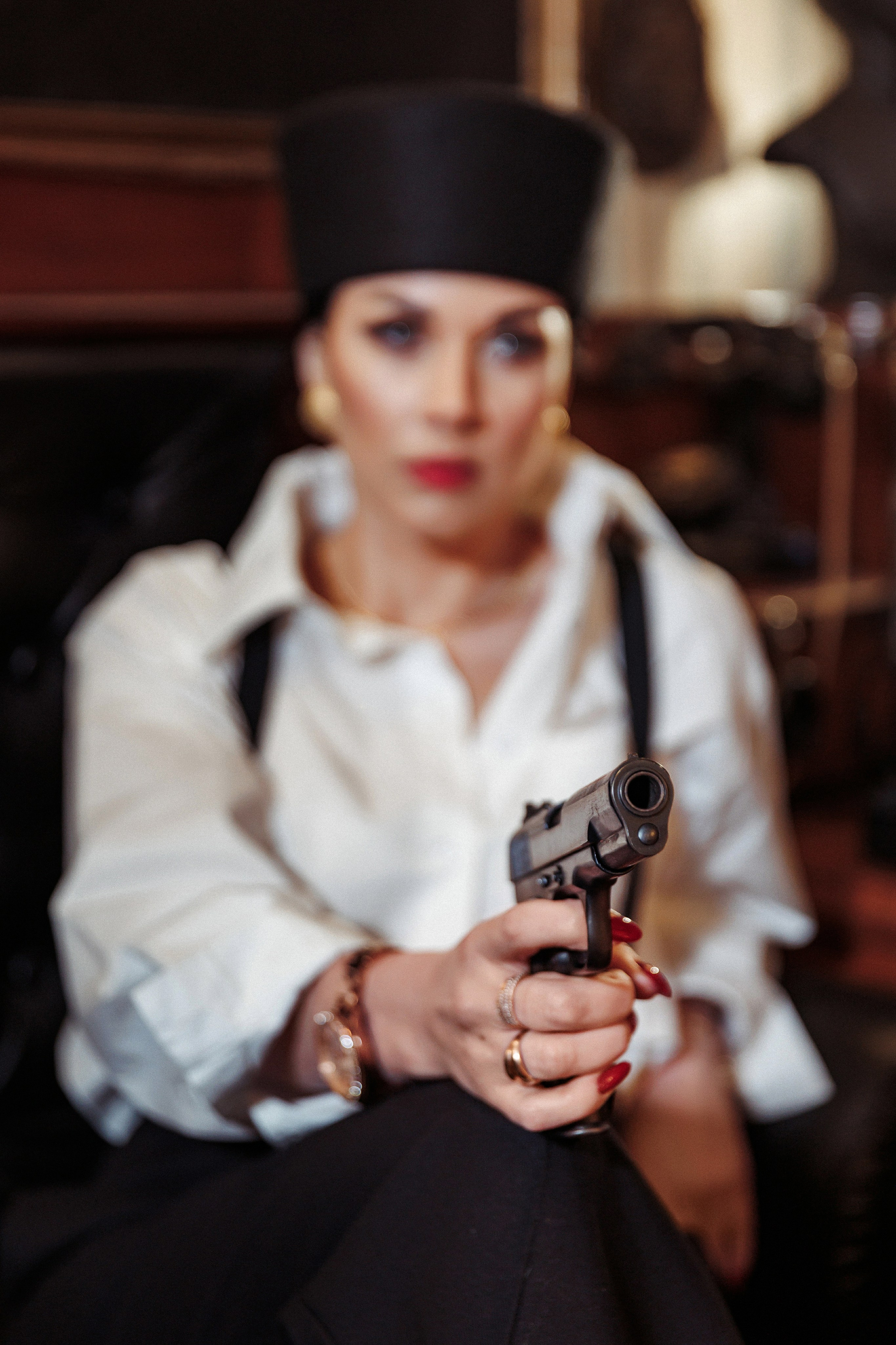 История одной очаровательной шпионки. Свадебный, семейный и детский фотограф в городе Партизанск, Находка