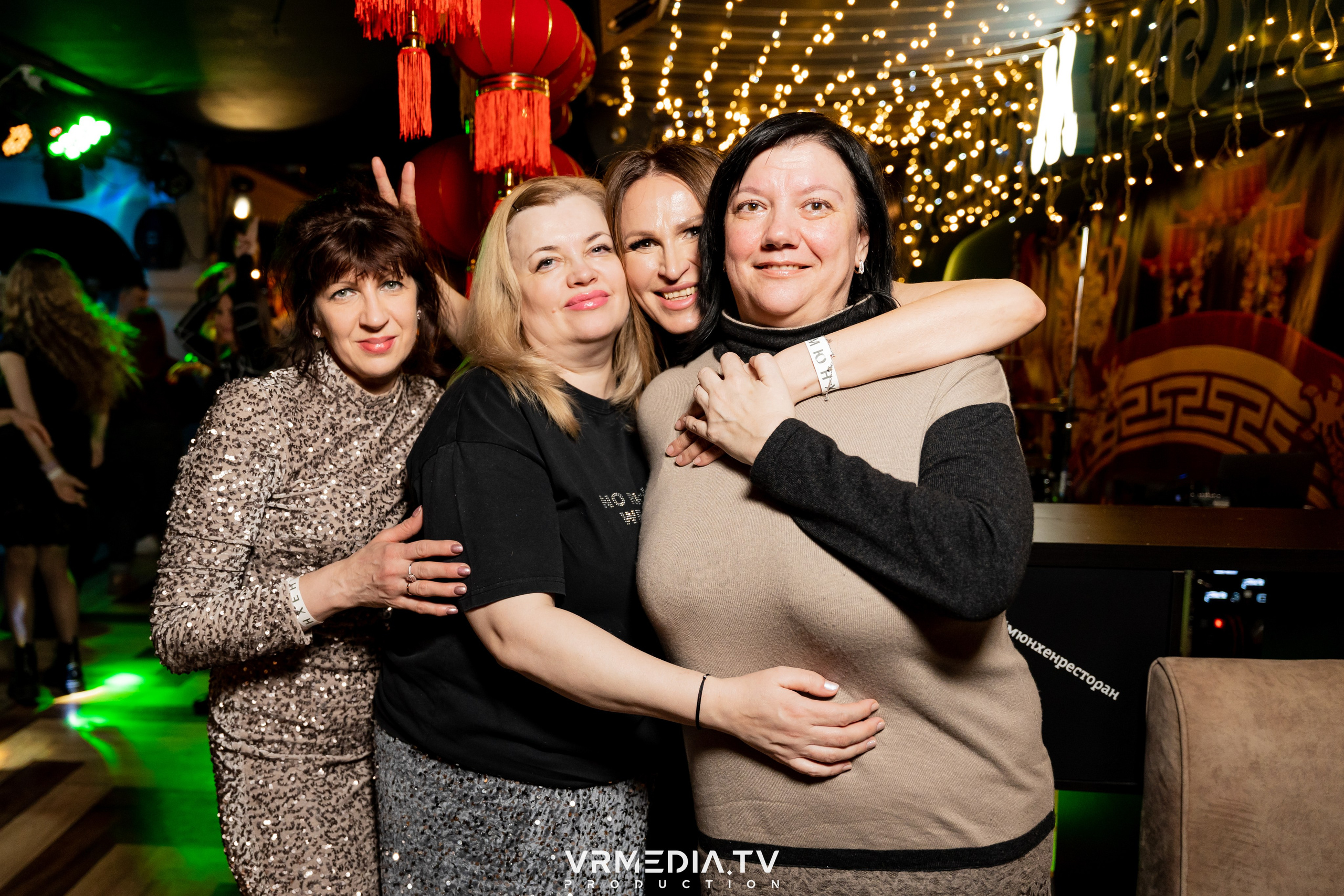 Китайский Новый год в ресторане «Мюнхен»