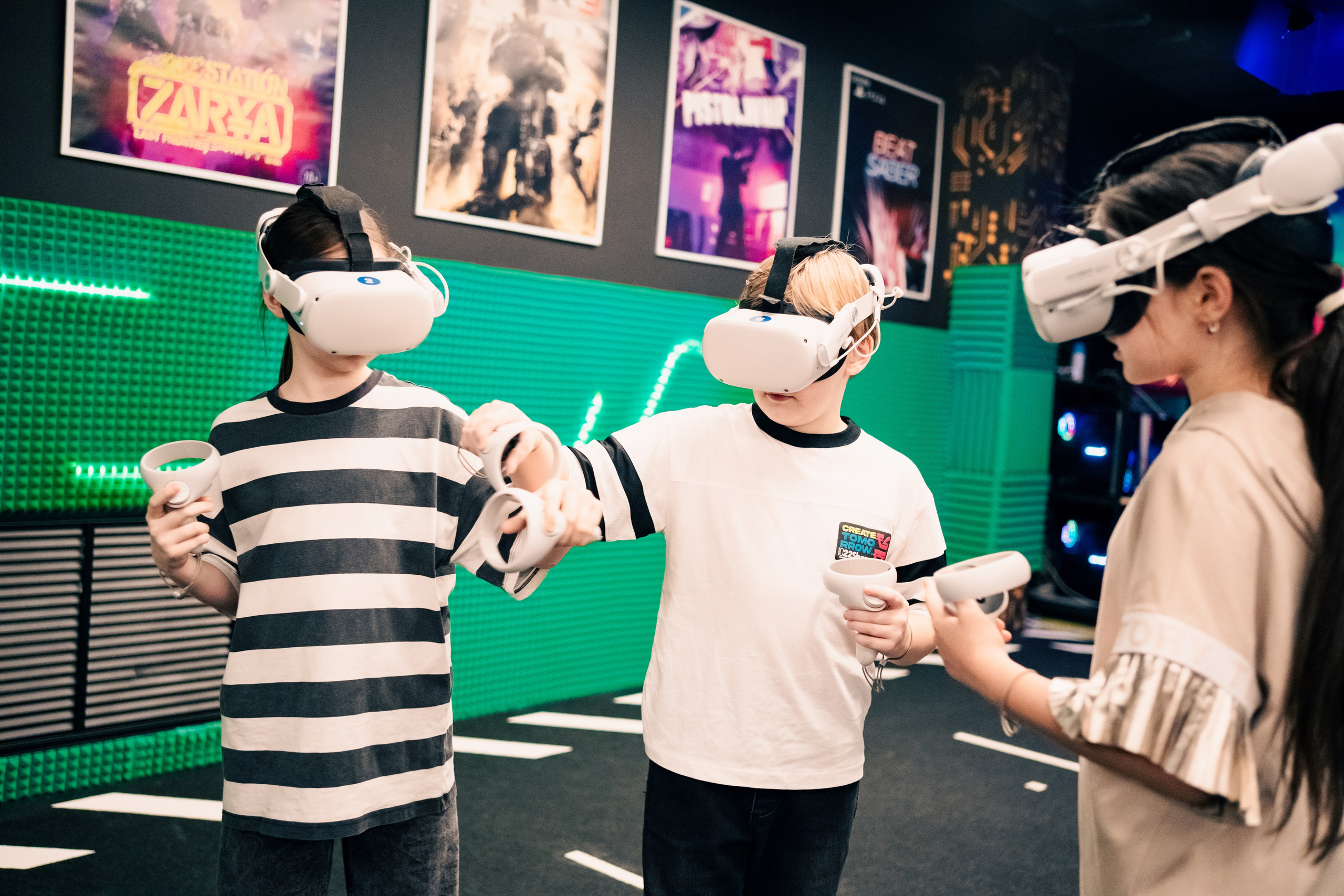 VR (November-December 2024). Felixtones