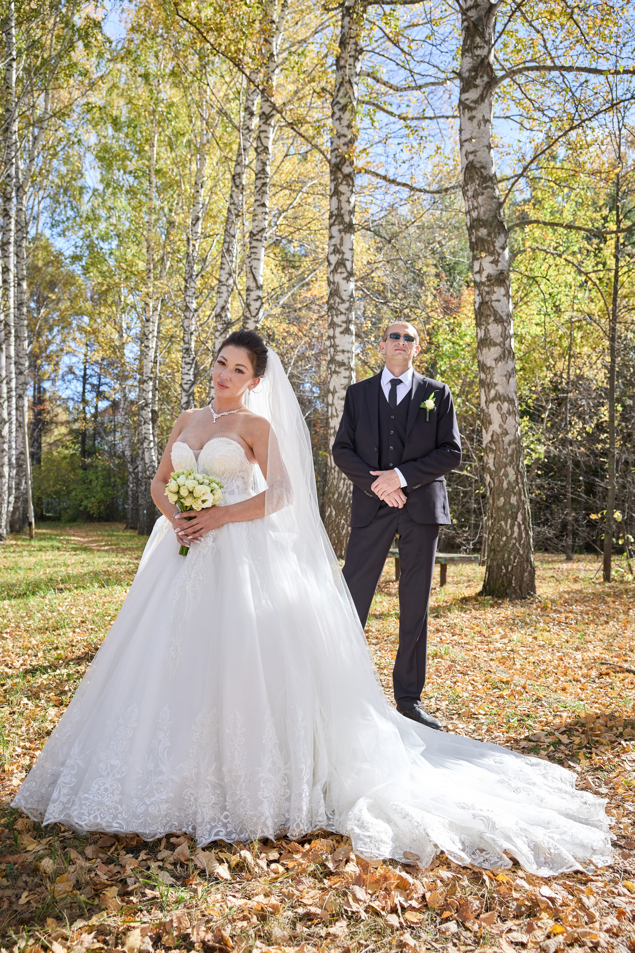 Свадебные съёмки. Фотограф в Новосибирске Алена Скокова