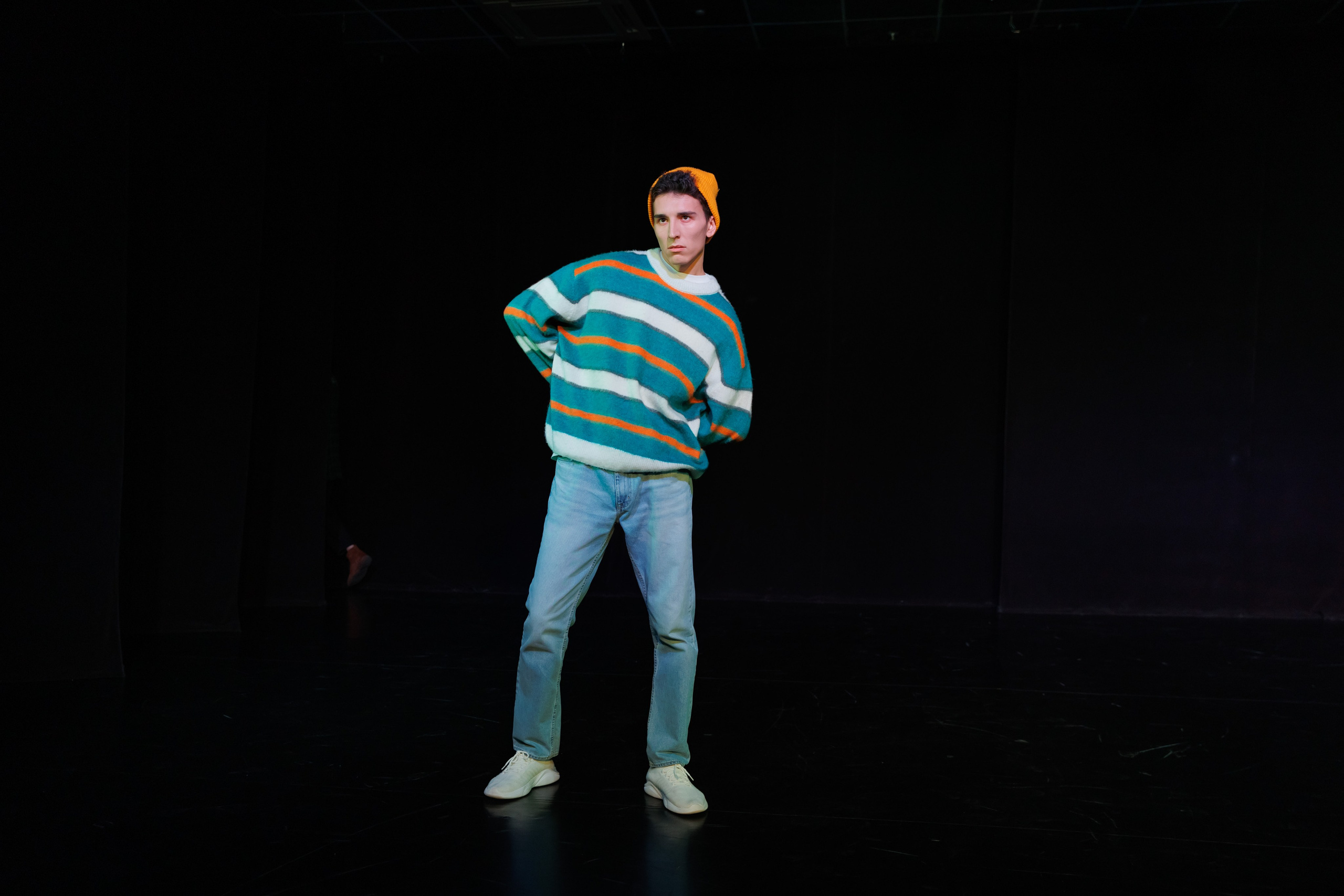 Показ коллекций Новосибирских дизайнеров для Fly Production. Фотограф Новосибирск — Наталья Гресь