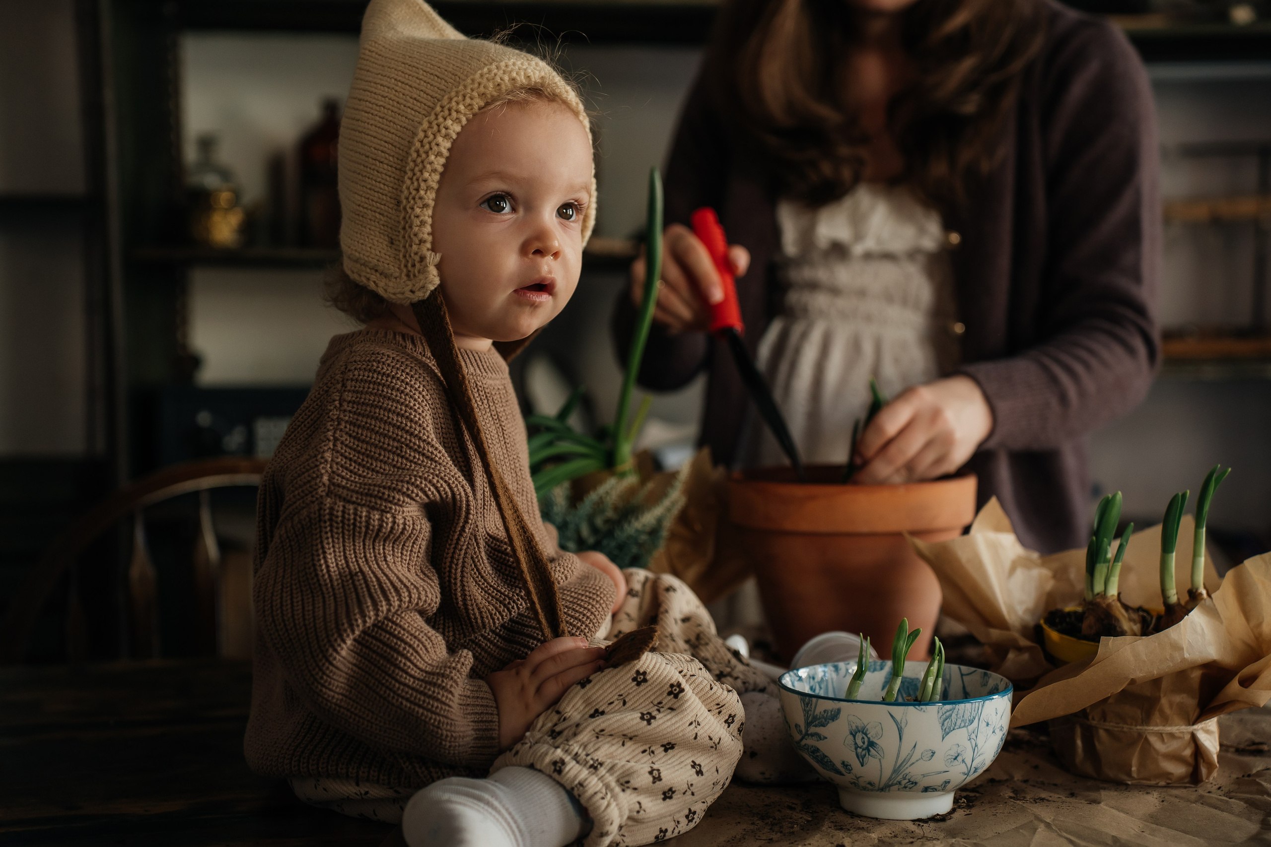 Ева и Софья. Семейный и свадебный фотограф в Саратове Евангелина Штах
