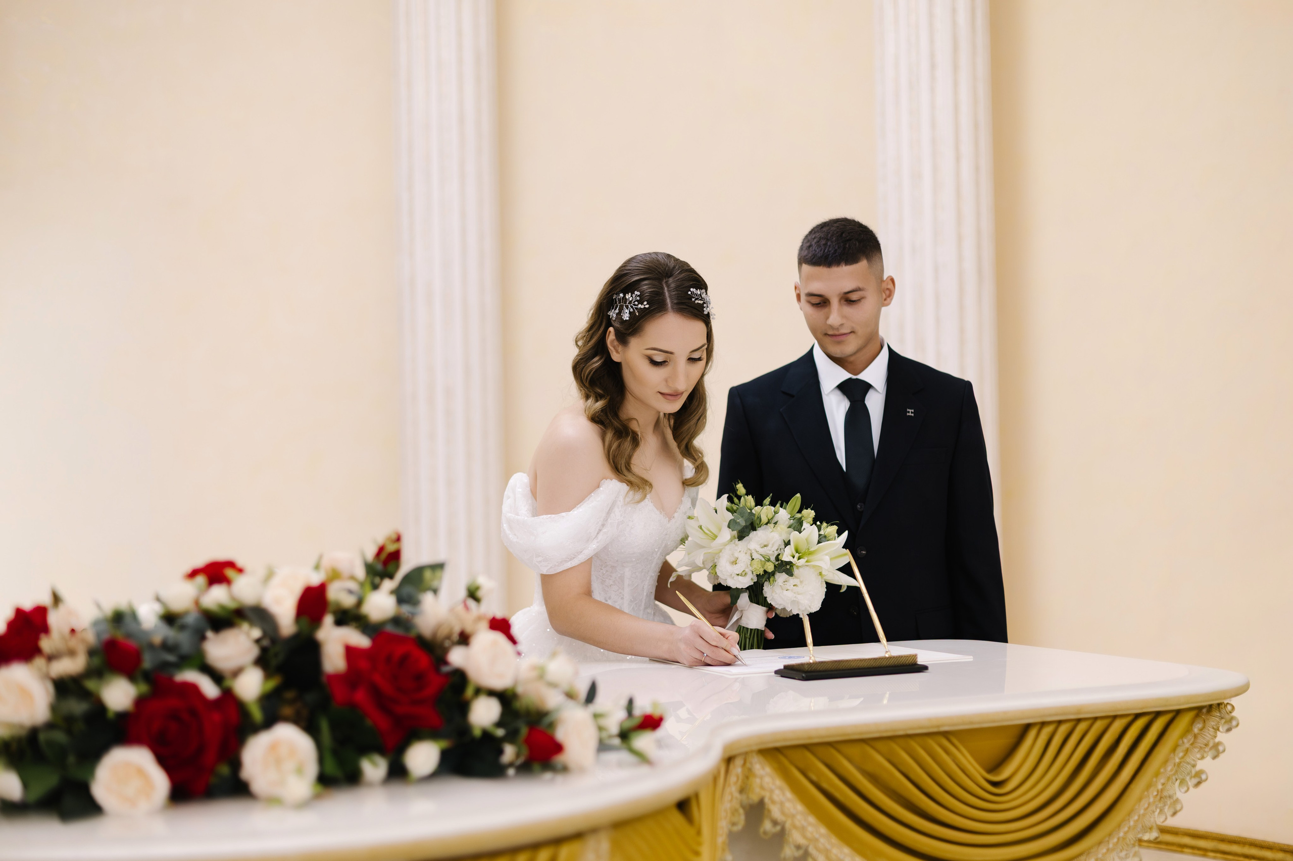 Свадьба Артема и Анастасии. Артур Иликчян — Wedding & Event фотограф в Краснодаре