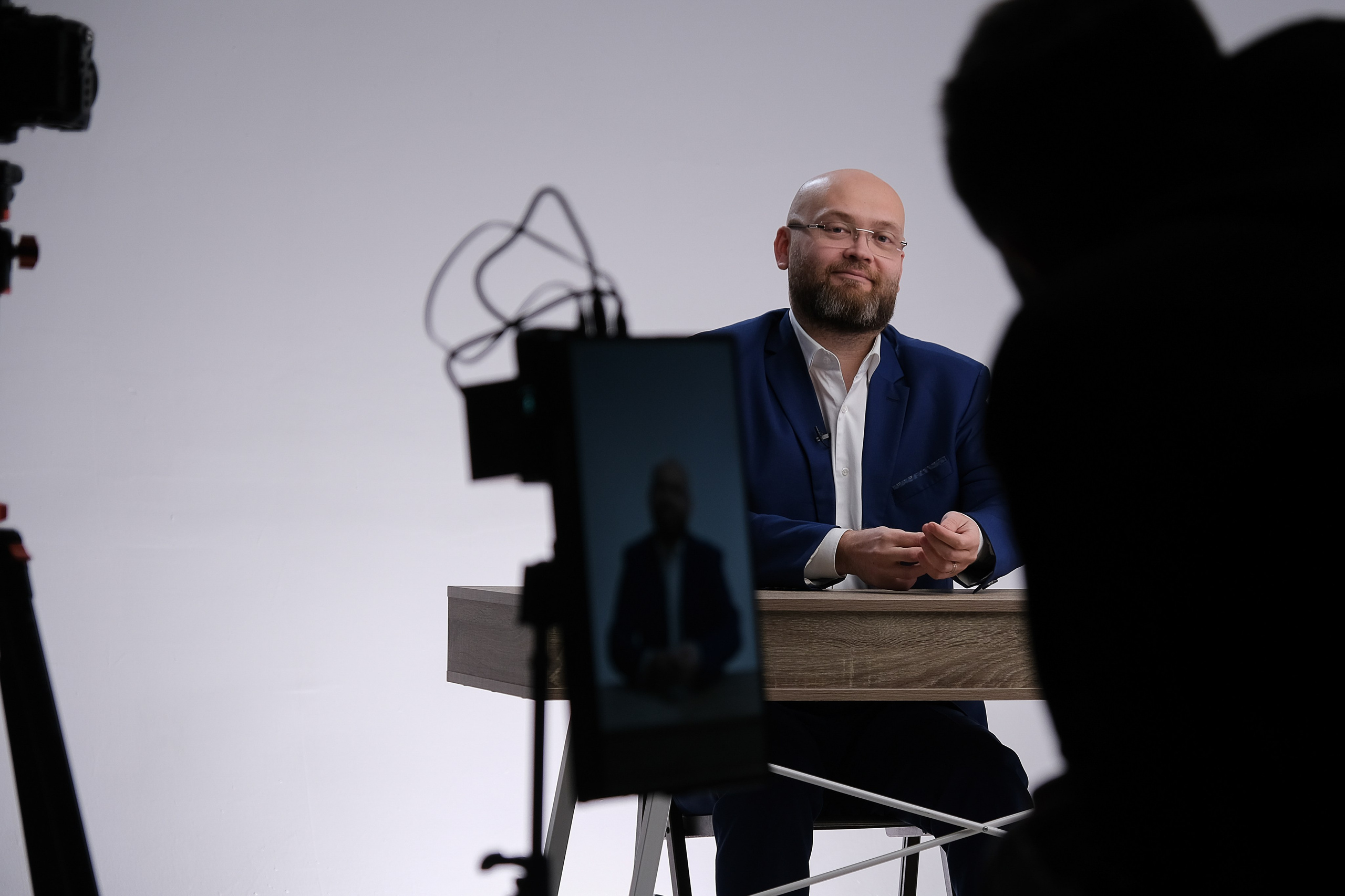 Бэкстейдж. Герман Ковалкин | Фотограф, видеограф