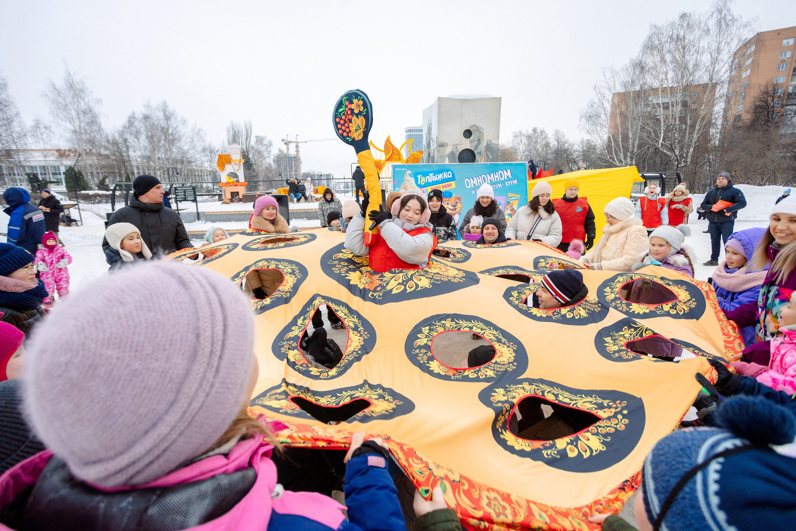 РЕПОРТАЖ: ТОПТЫЖКА 01.03.2025. Профессиональный фотограф в Ижевске Леша Петров