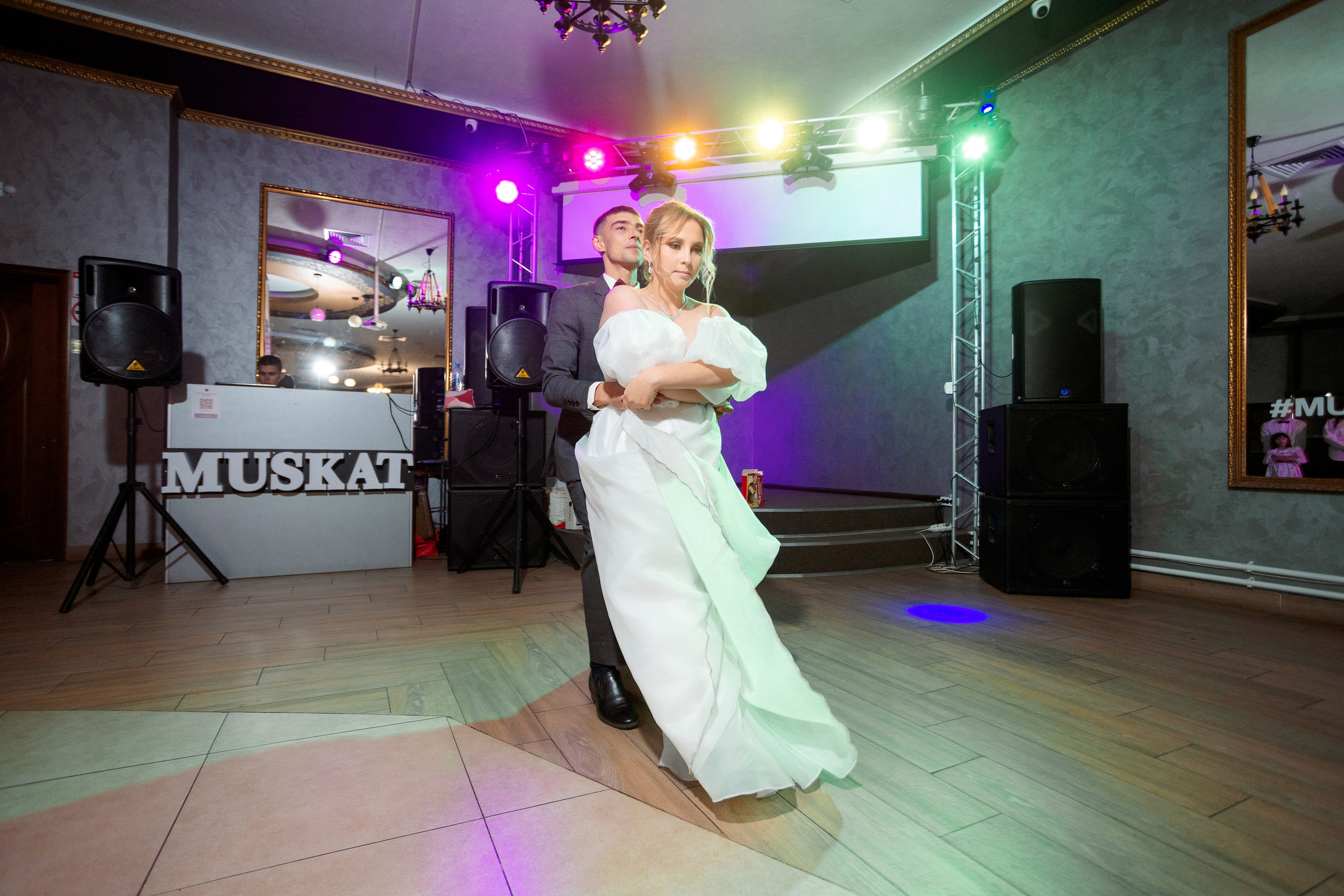 СВАДЬБА: Дима и Юля. Все фото. Профессиональный фотограф в Ижевске Леша Петров