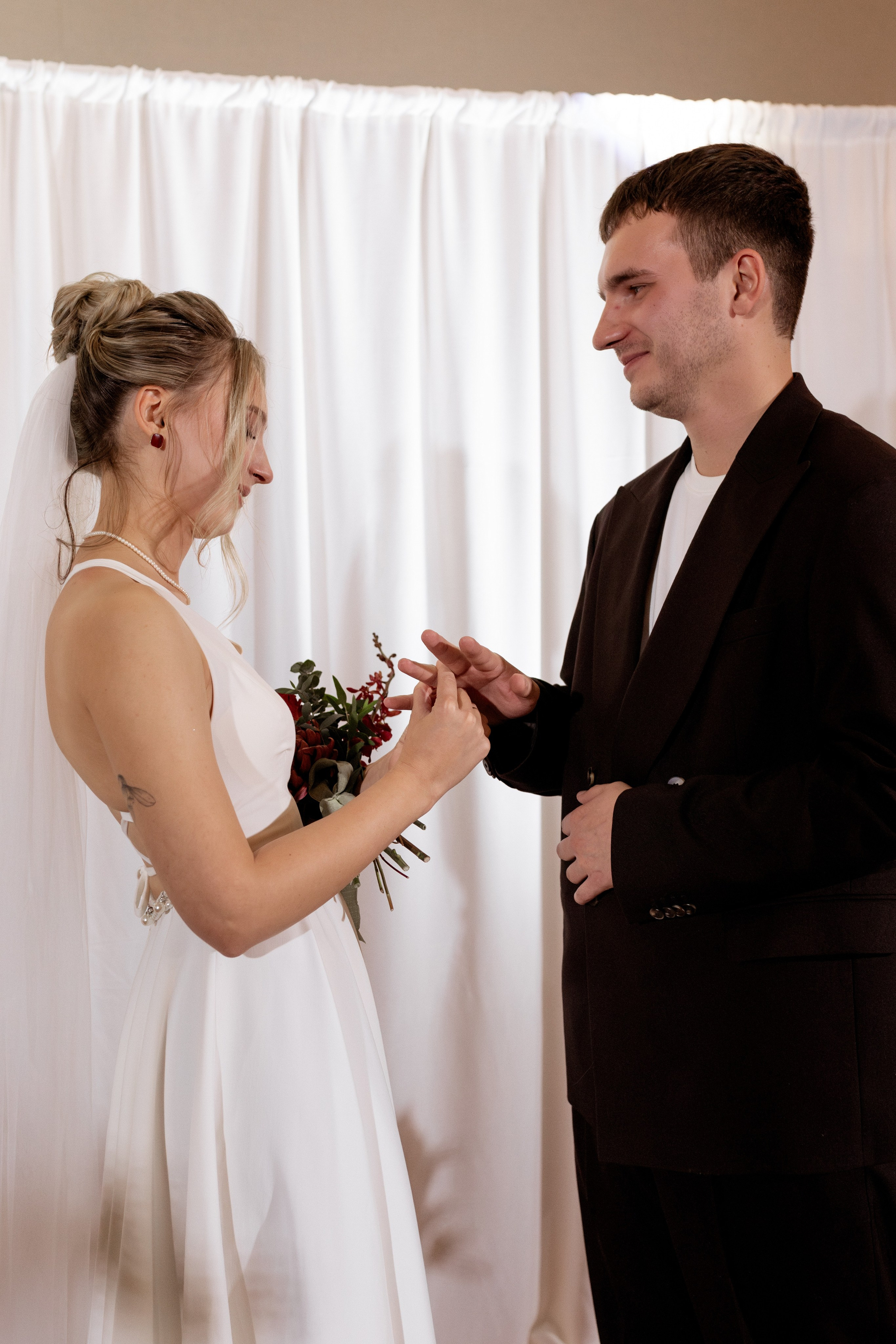 Никита и Дарья. Фотограф Ольга Харлашина г. Оренбург