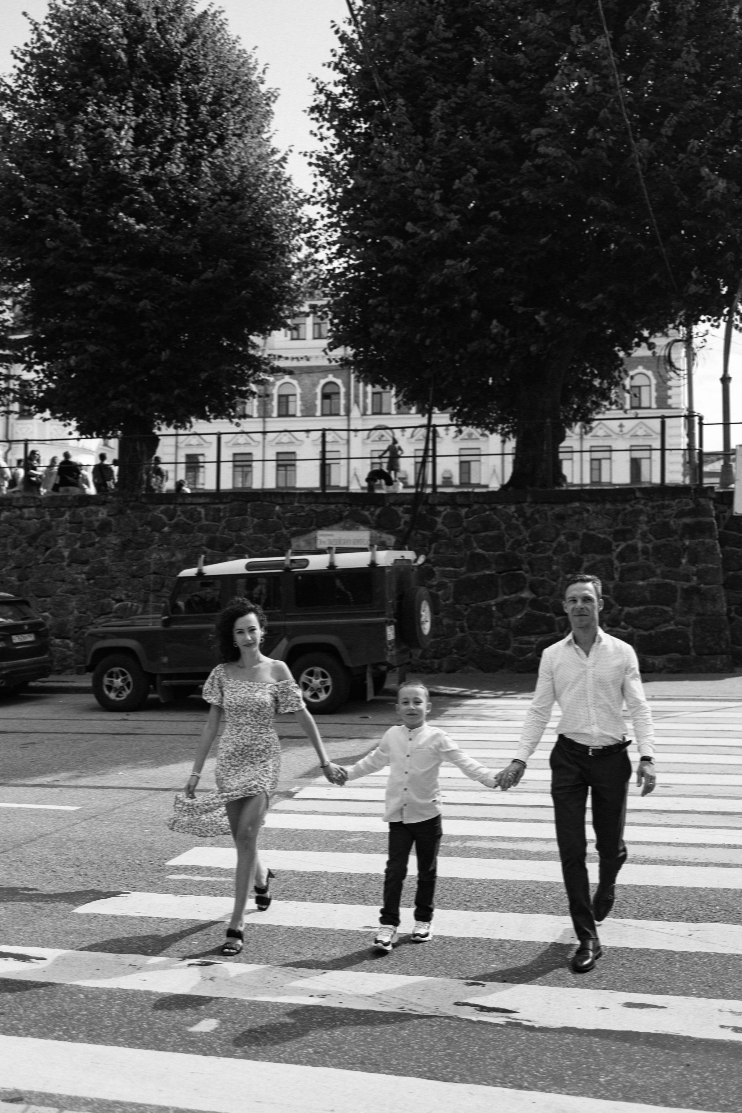 Коля, Маша и Лёша. Фотограф в Выборге и Санкт-Петербурге Маша Гуляева