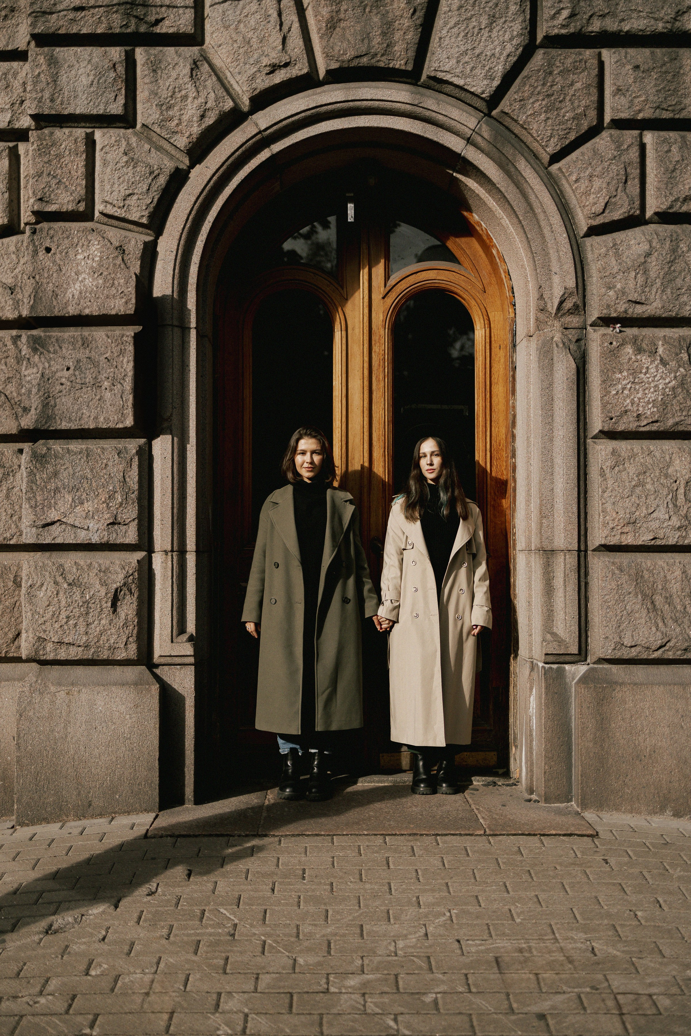 Sisters. Фотограф в Выборге и Санкт-Петербурге Маша Гуляева