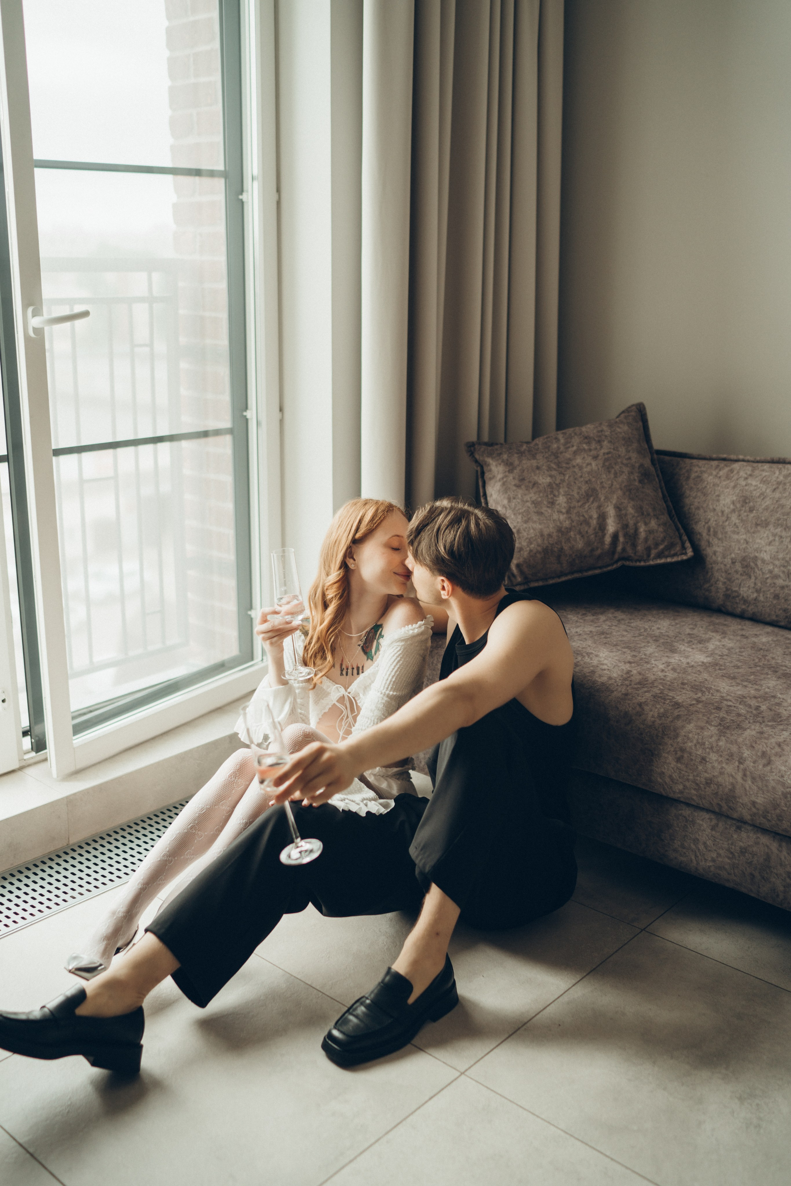 Мы и есть любовь. Свадебный фотограф в Санкт-Петербурге