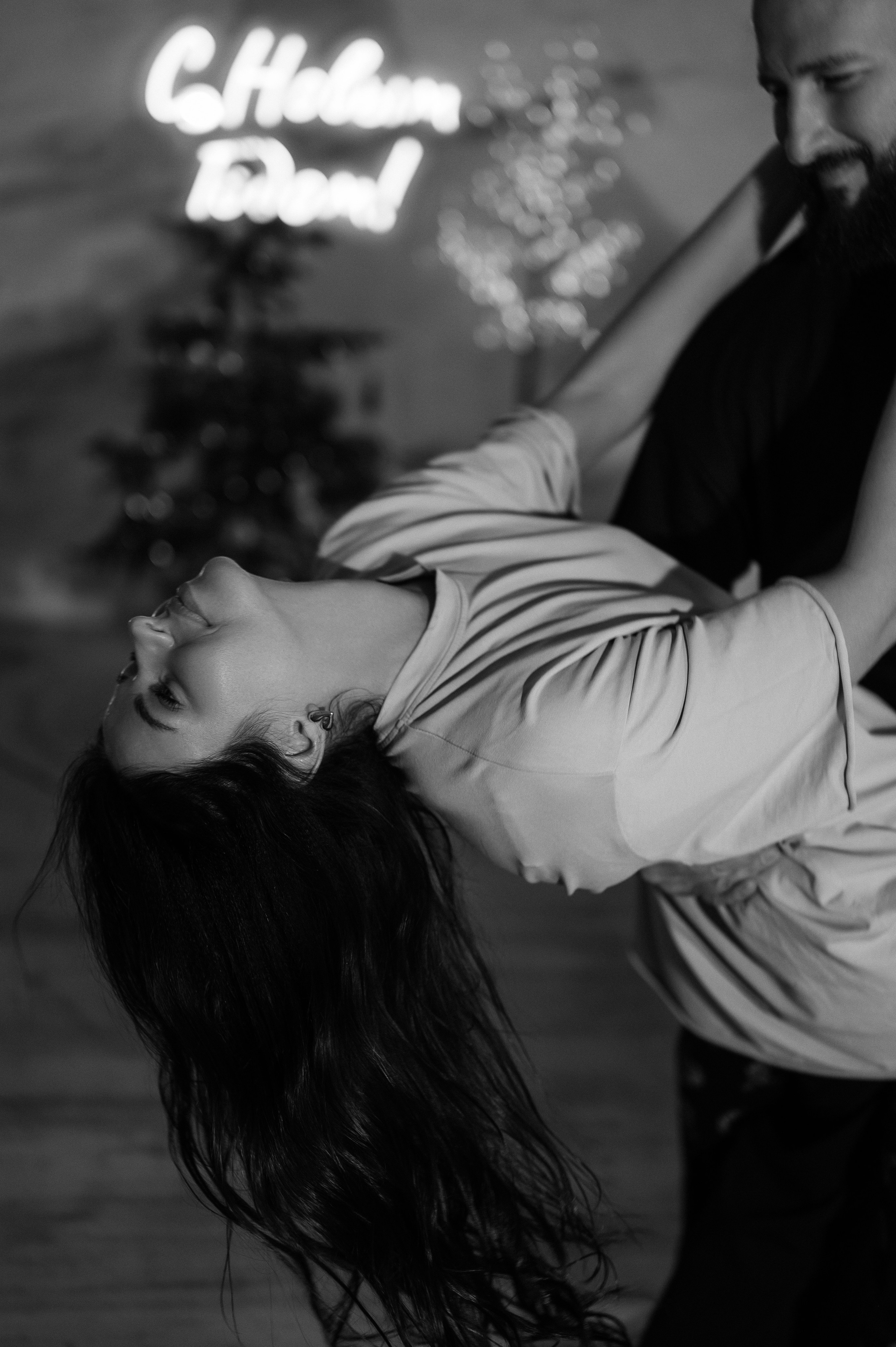 Новый год с блеском в глазах. Свадебный и семейный фотограф в Красноярске Виктория Тимонина