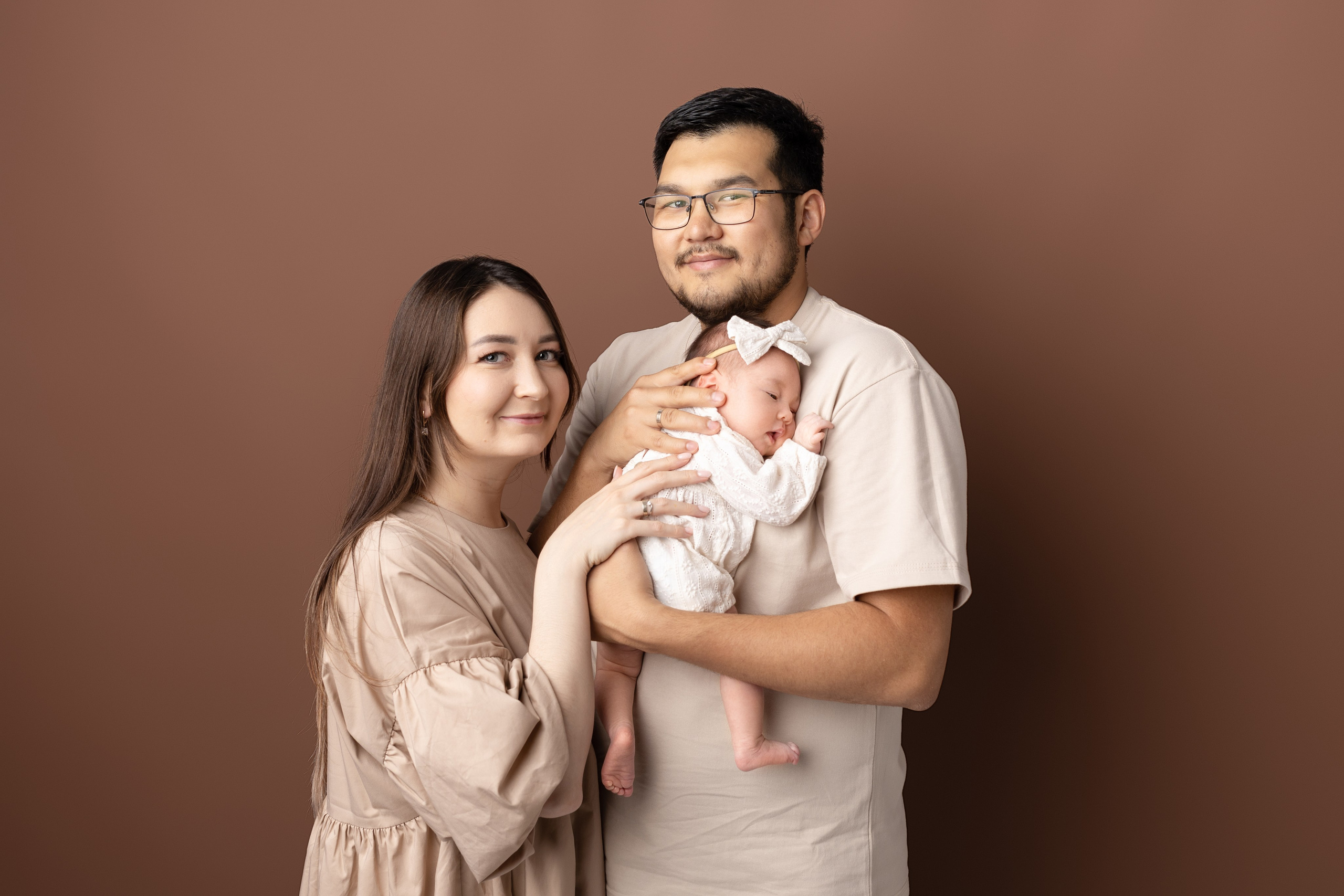 Эмилия. Фотограф новорожденных, детский фотограф в г. Оренбурге Екатерина Козлова