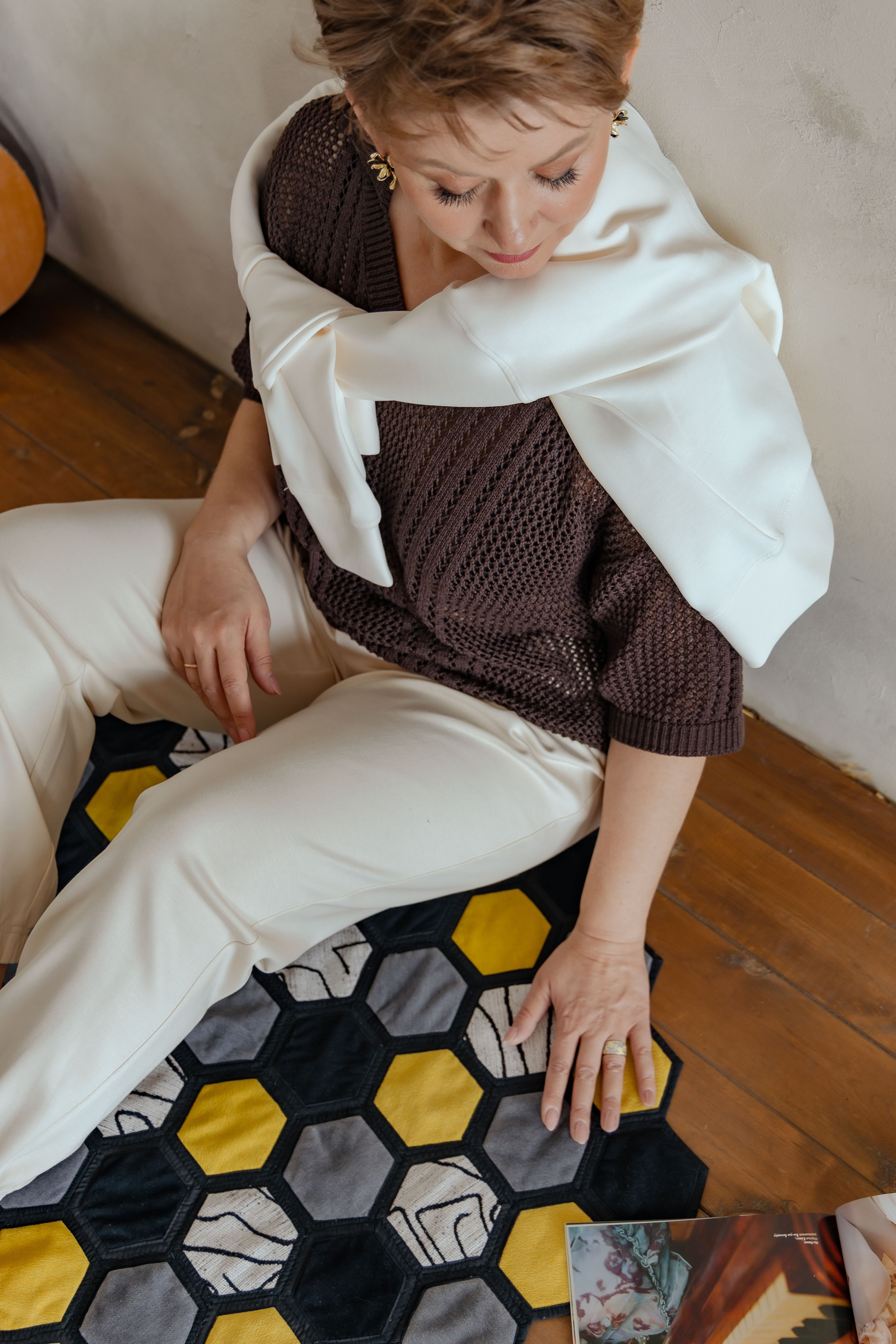 Контент для владелицы швейным производством. Фотограф в Барнауле Юлия Яковлева