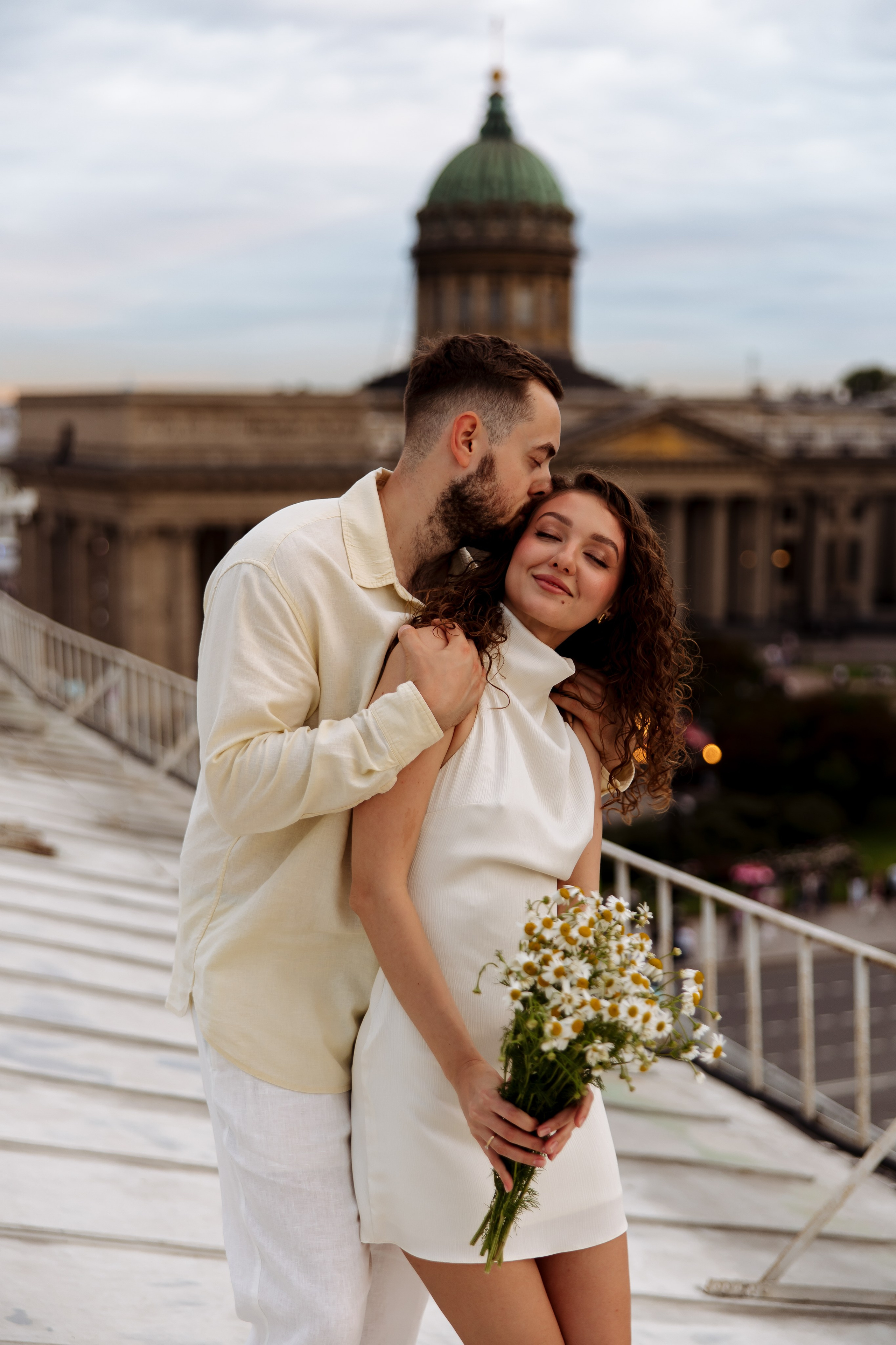 Дина&Сережа. Свадебный фотограф СПБ. Дарья