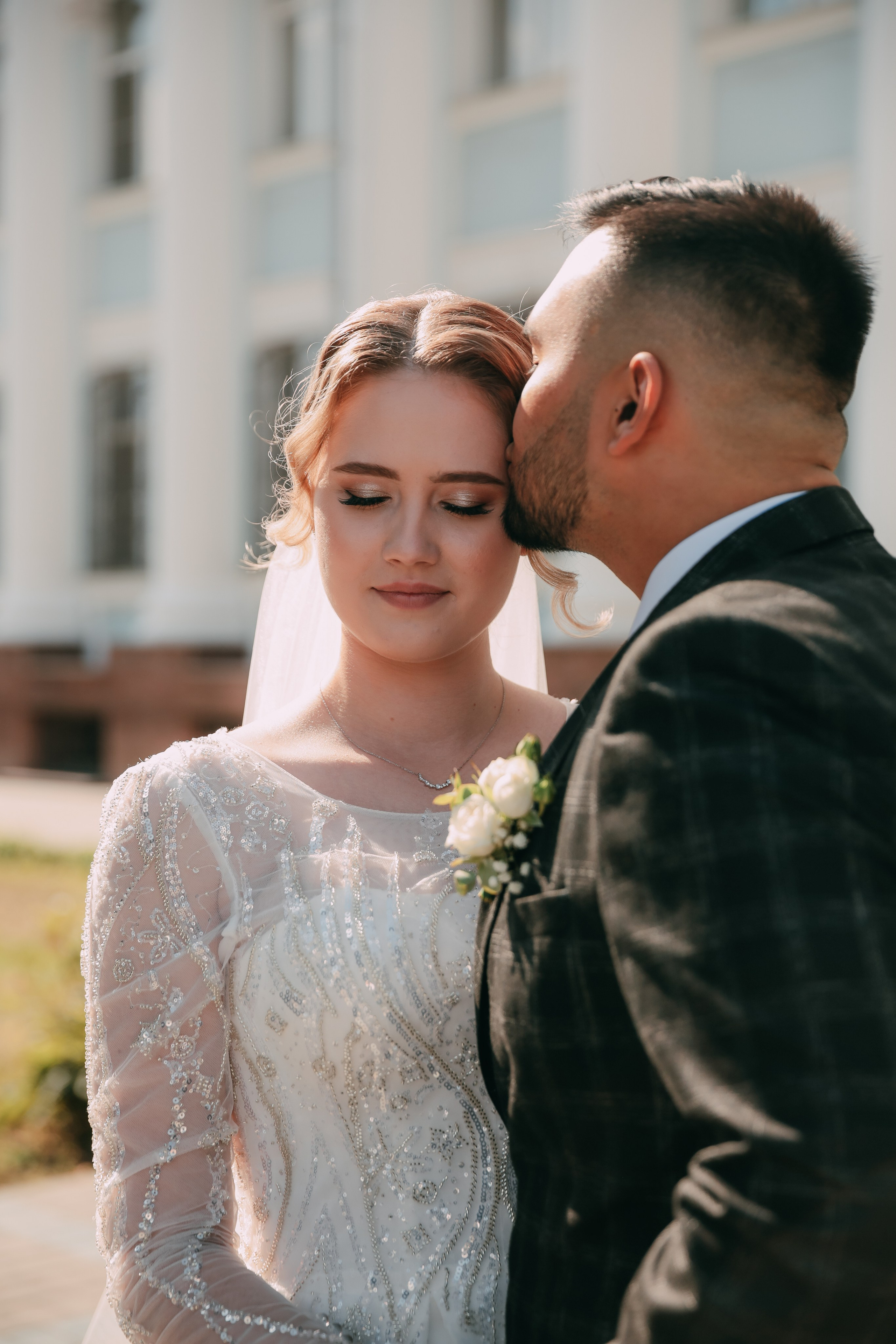 Ангелина и Наби (Организация: Свадебное агентство «Перцы»). Катерина Макиева