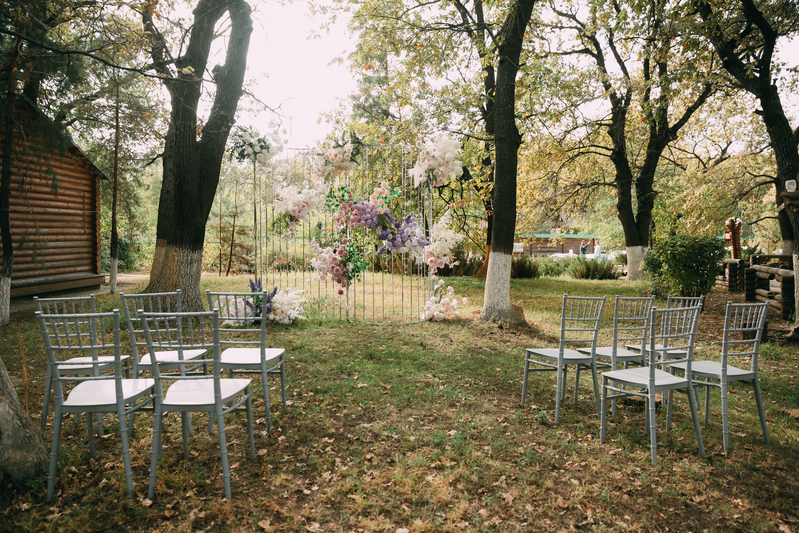 Галина и Игорь. Катерина Макиева