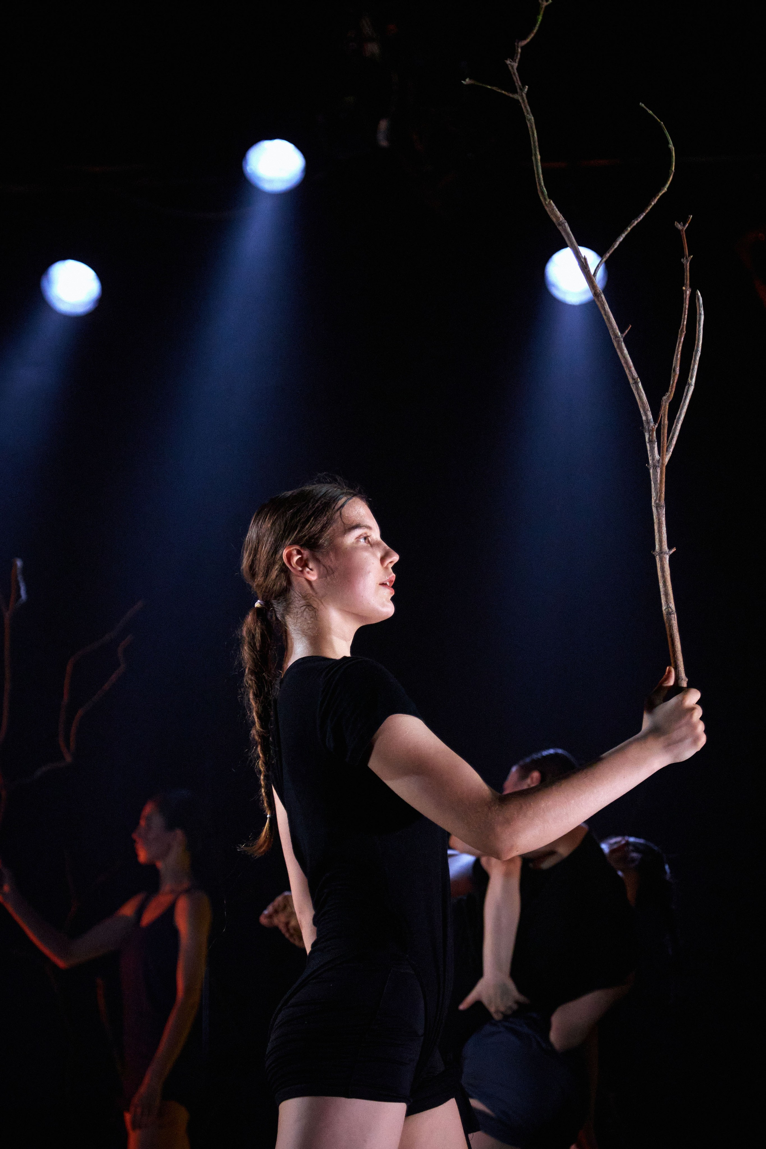 Спектакль «БезДна» театра танца «Скрим». DENISOV ART (фото, видео, дизайн) САМАРА