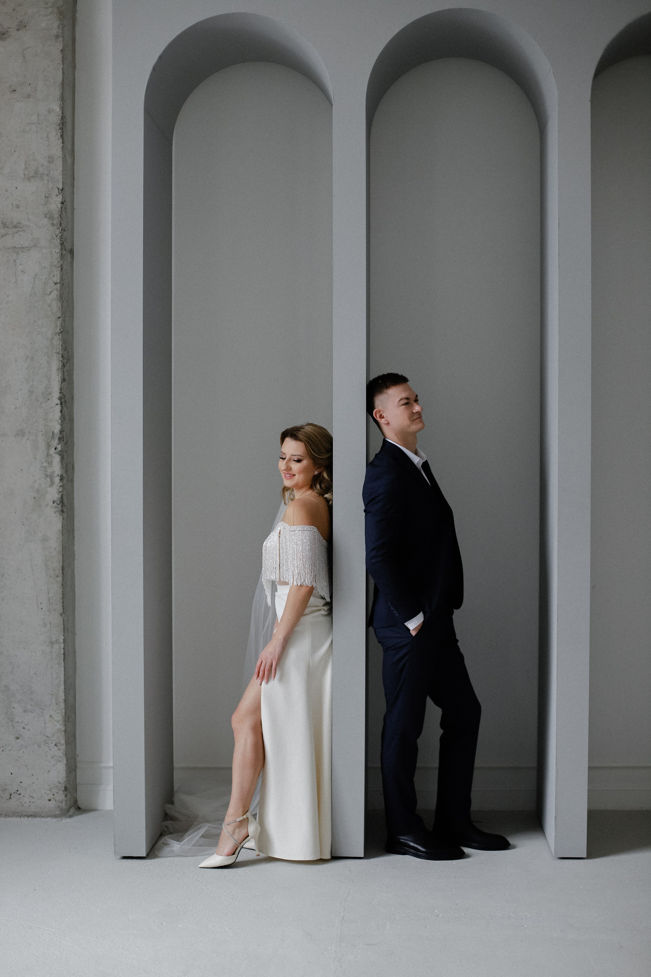 Настя и Саша. Фотограф в Алматы и Москве Даша Пушкина