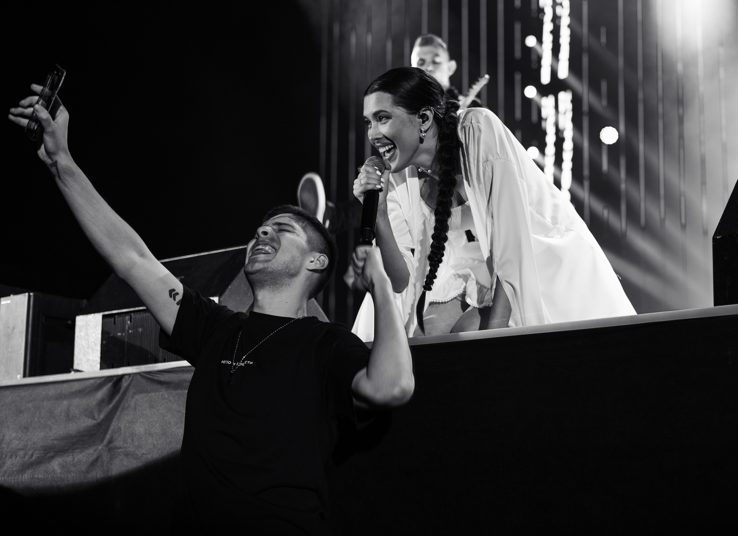 Выпускной | концерт | Татнефть Арена. Showbiz | Fashion | Reportage