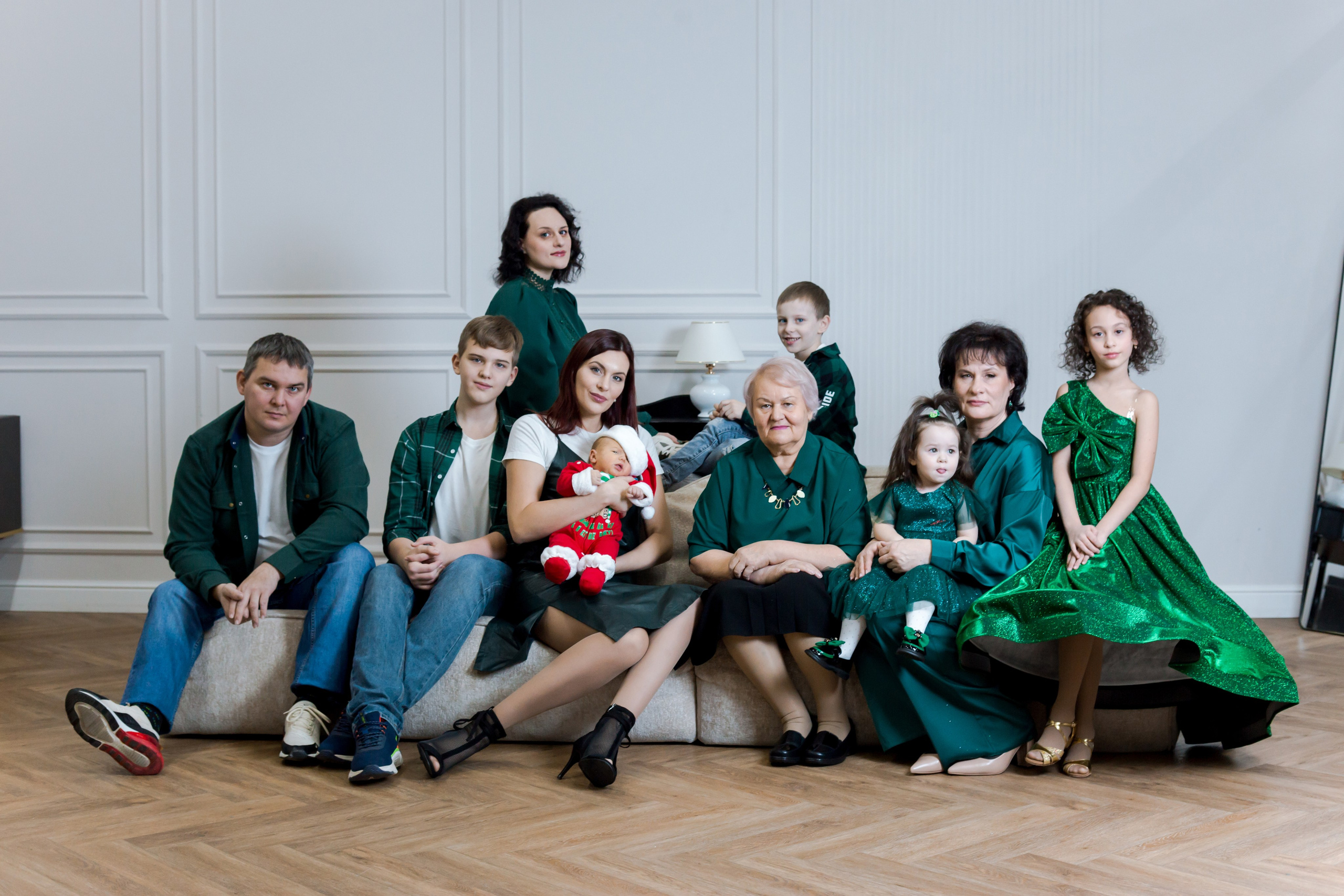 Семья. Свадебный и контент фотограф в Красноярске Марианна Перфильева