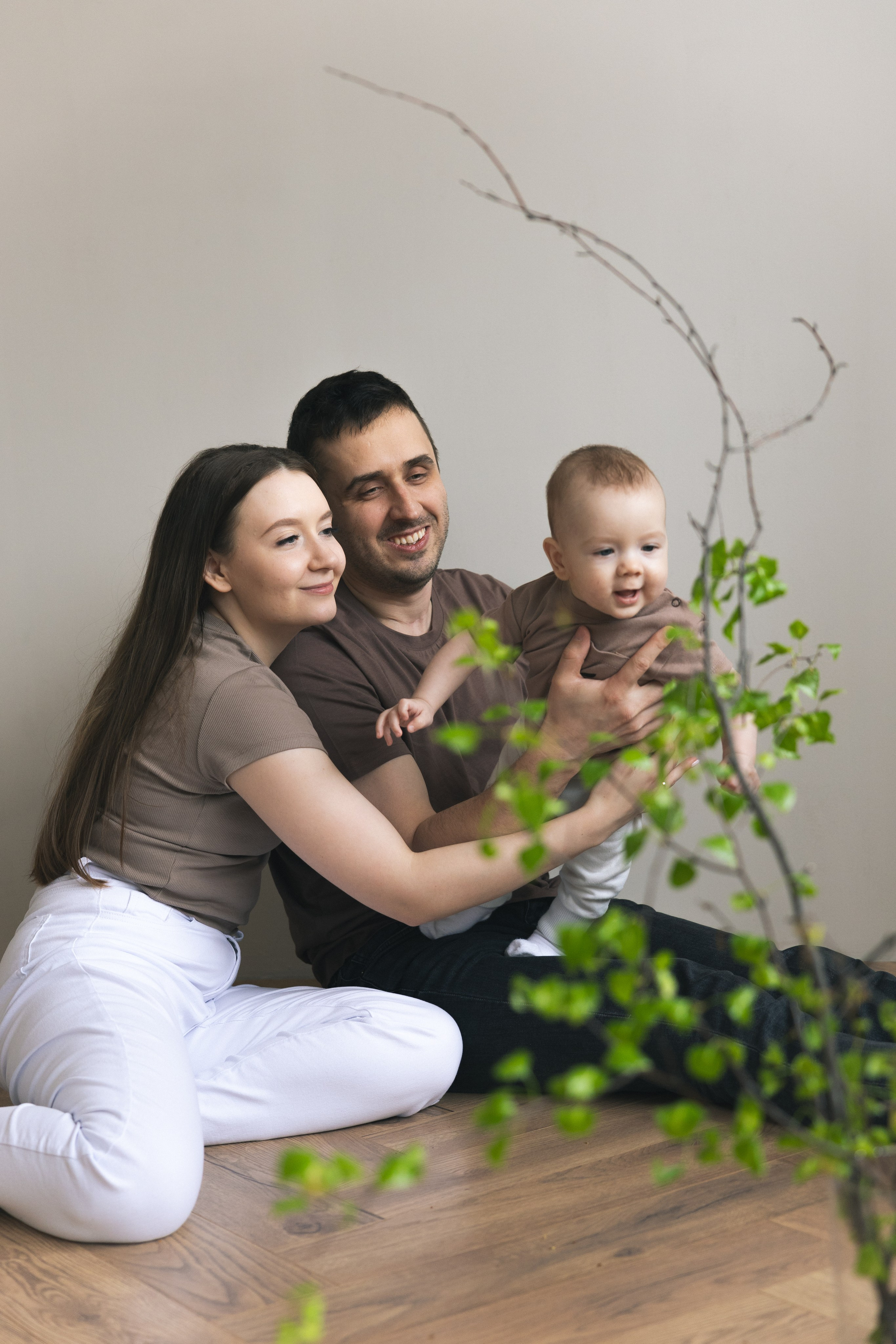 Семья. Свадебный и контент фотограф в Красноярске Марианна Перфильева