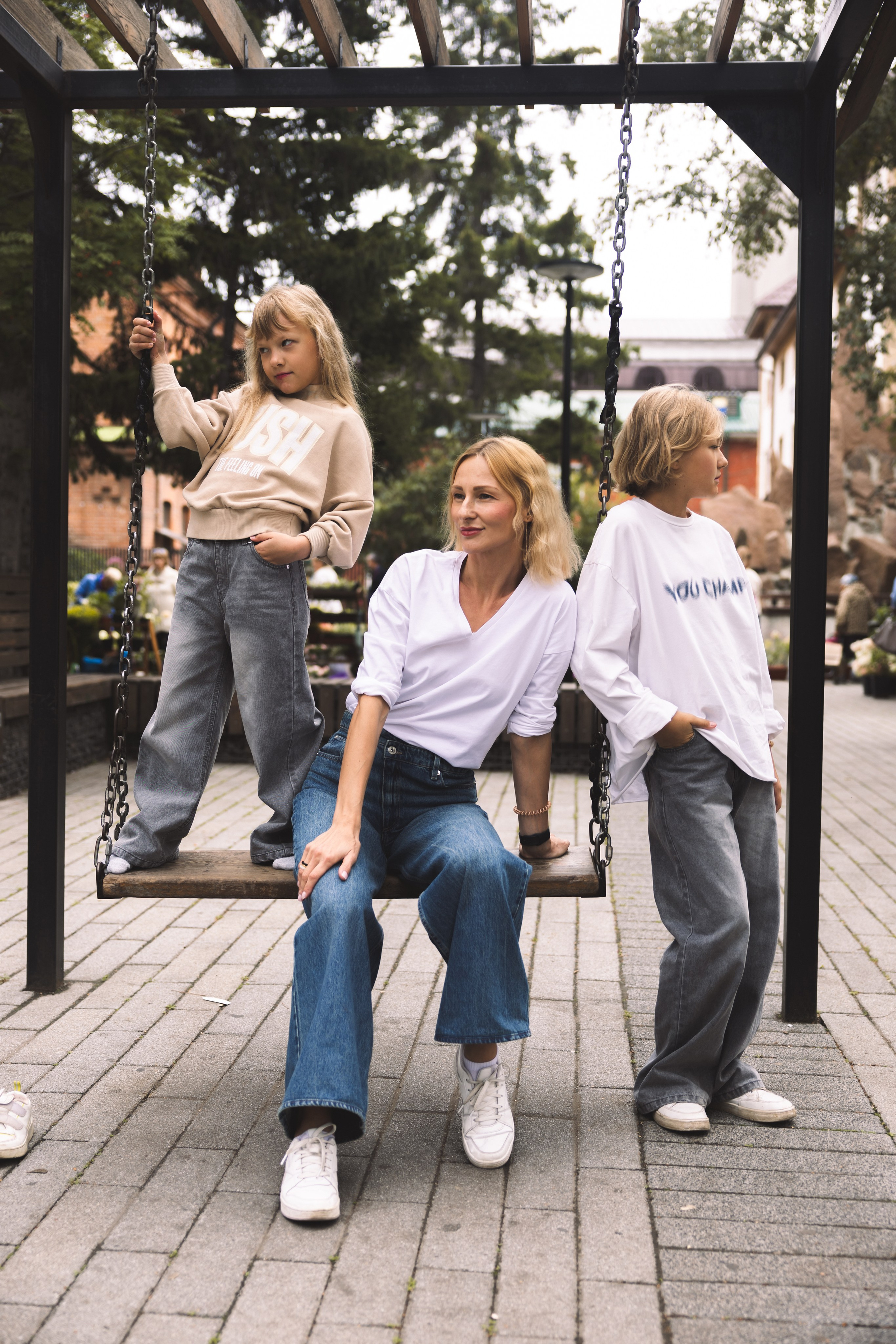 Семья. Свадебный и контент фотограф в Красноярске Марианна Перфильева