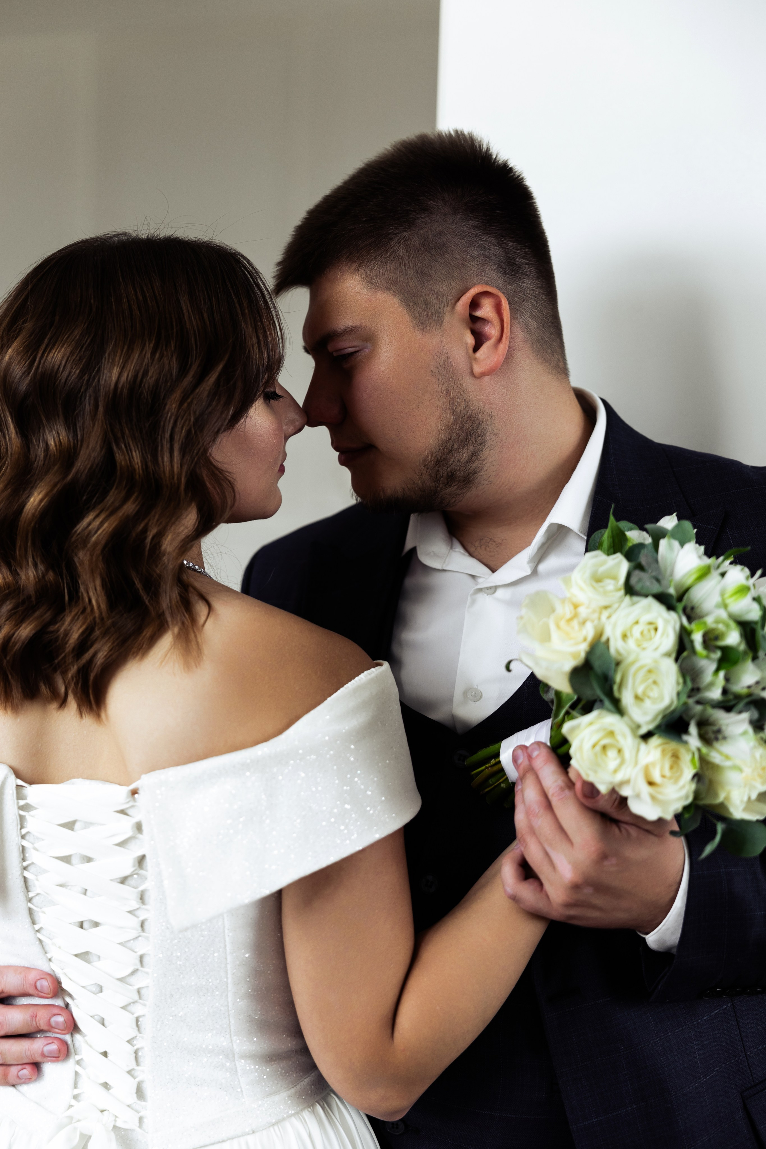 Илья и Ксения. Свадебный и контент фотограф в Красноярске Марианна Перфильева