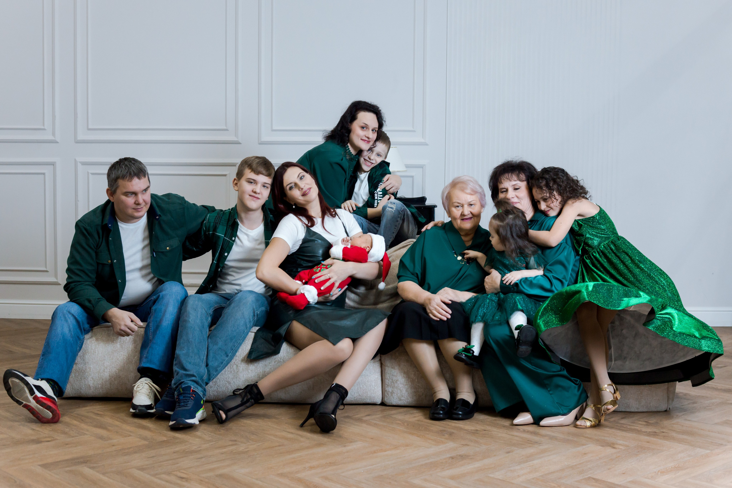 Семья. Свадебный и контент фотограф в Красноярске Марианна Перфильева