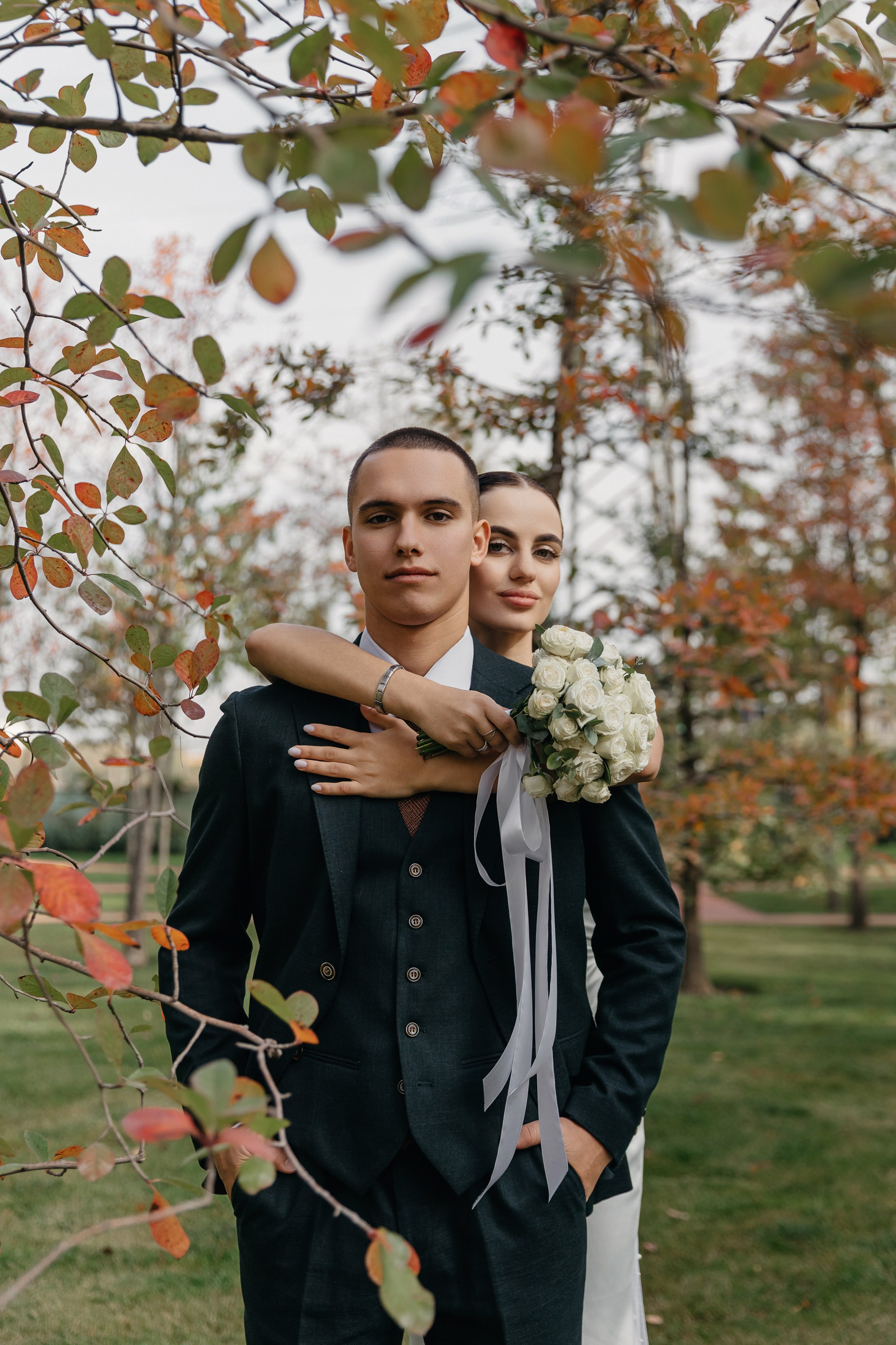 Никита и Дарья. Свадебный, семейный, интерьерный фотограф в Краснодаре Денис Голощапов