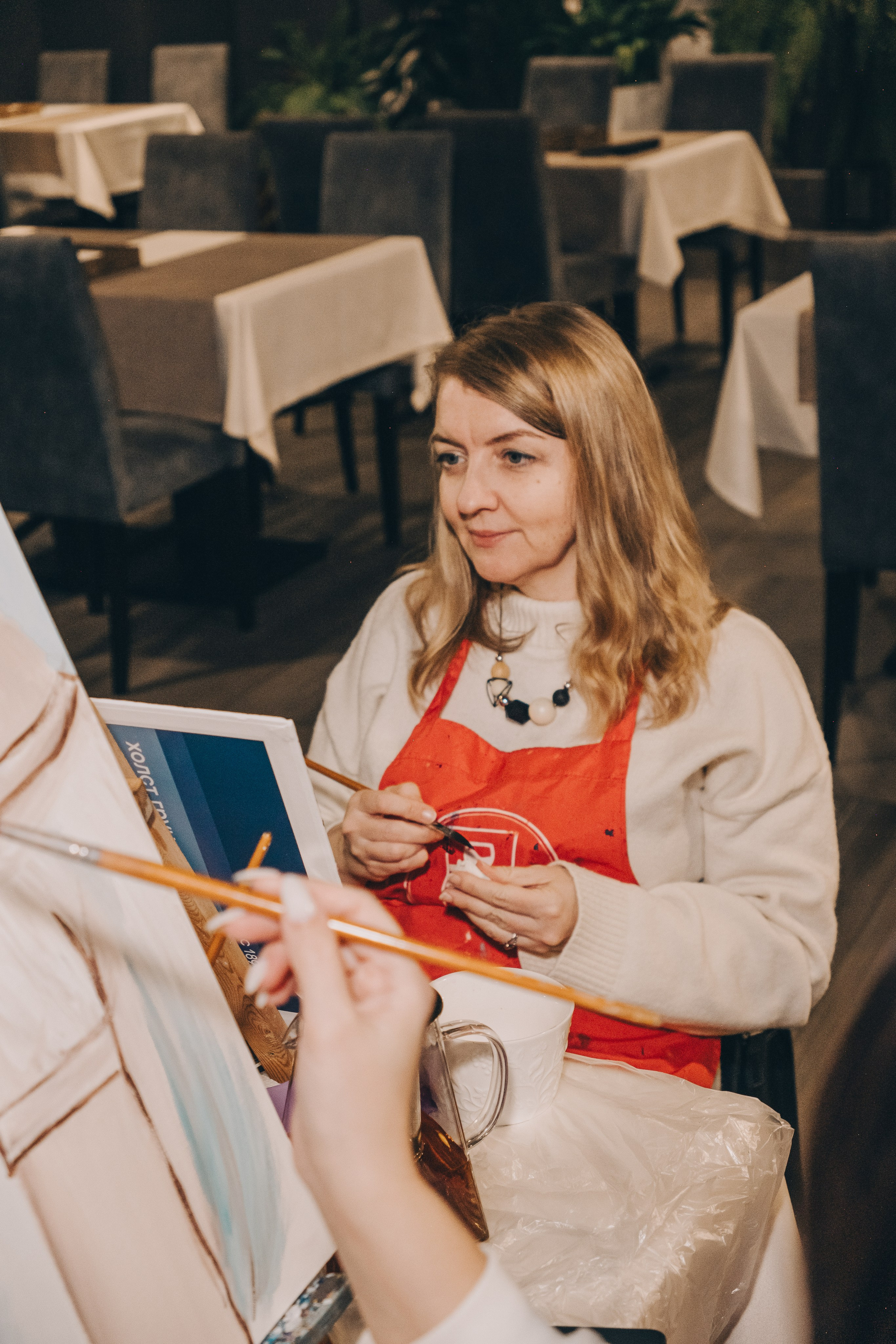 Без бокала — нет шагала. Фотограф в Иркутске Анна Мирошникова