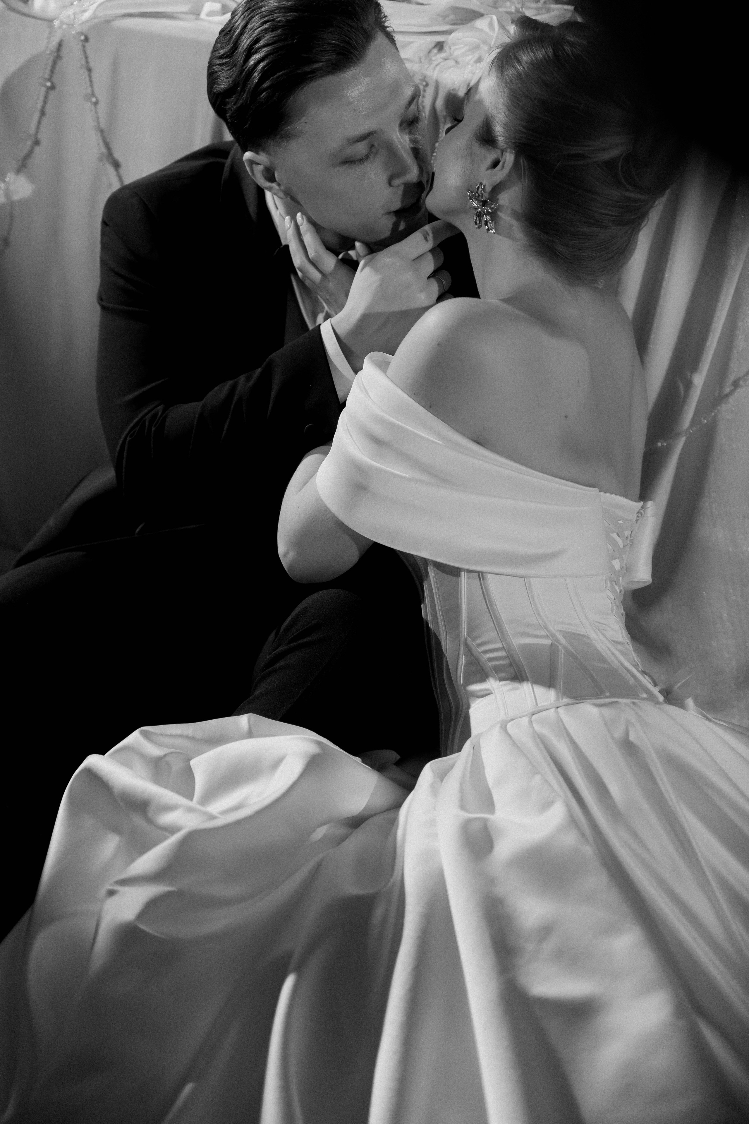 . Свадебный фотограф в Санкт-Петербурге Александра Чукавина