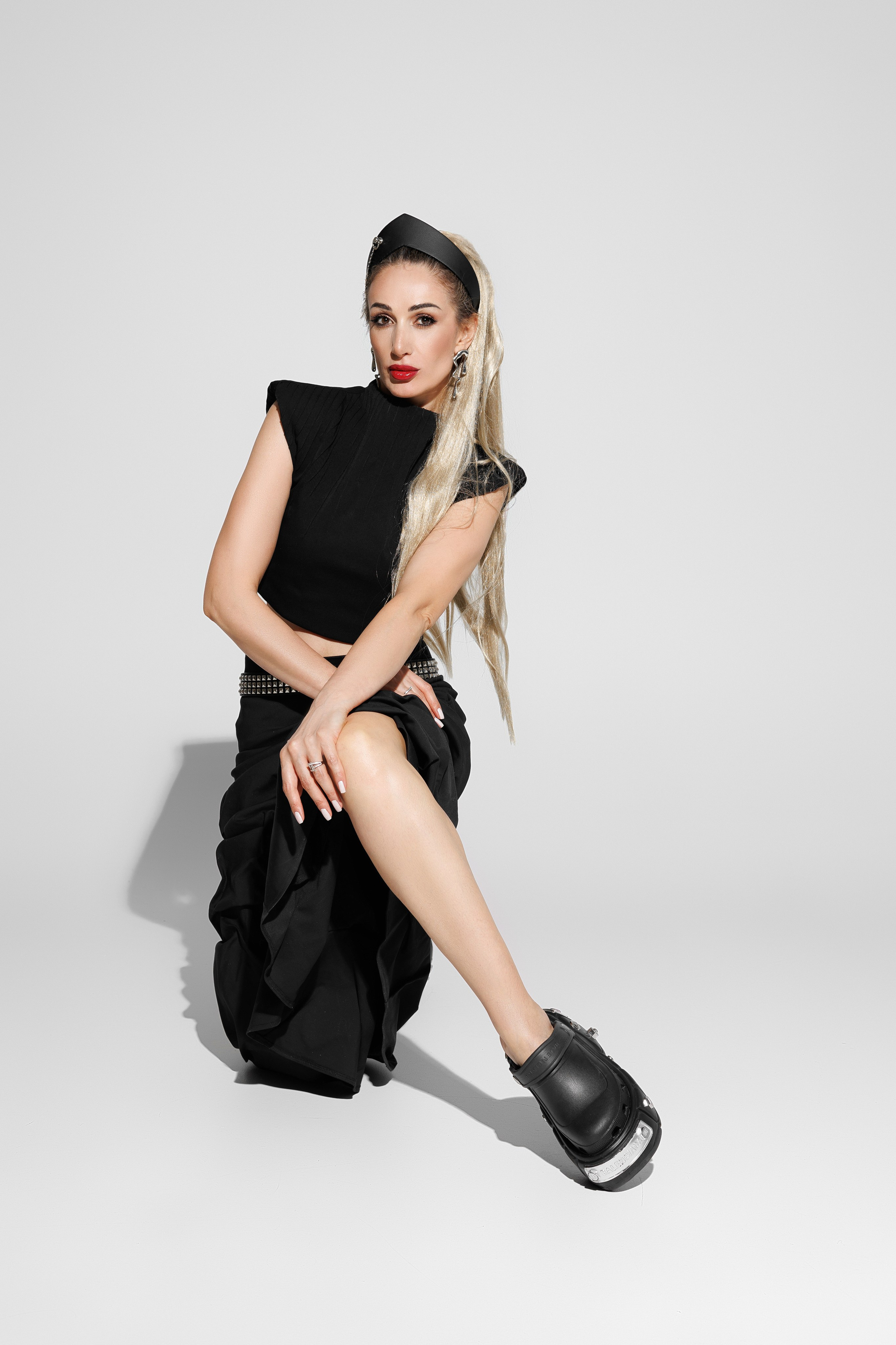 Женский портрет. Студийный фотограф в Москве Алла Маркелова