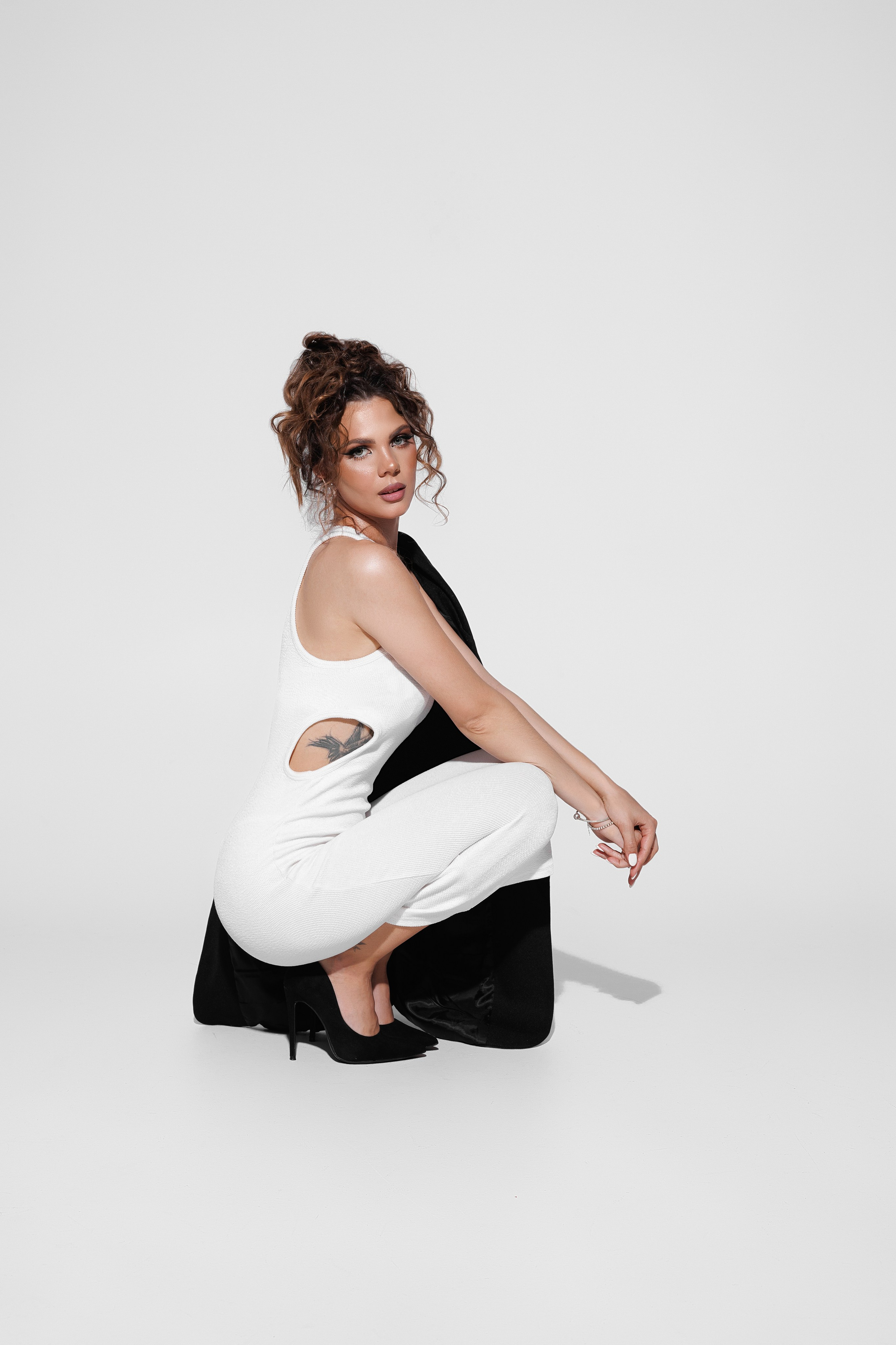 Женский портрет. Студийный фотограф в Москве Алла Маркелова