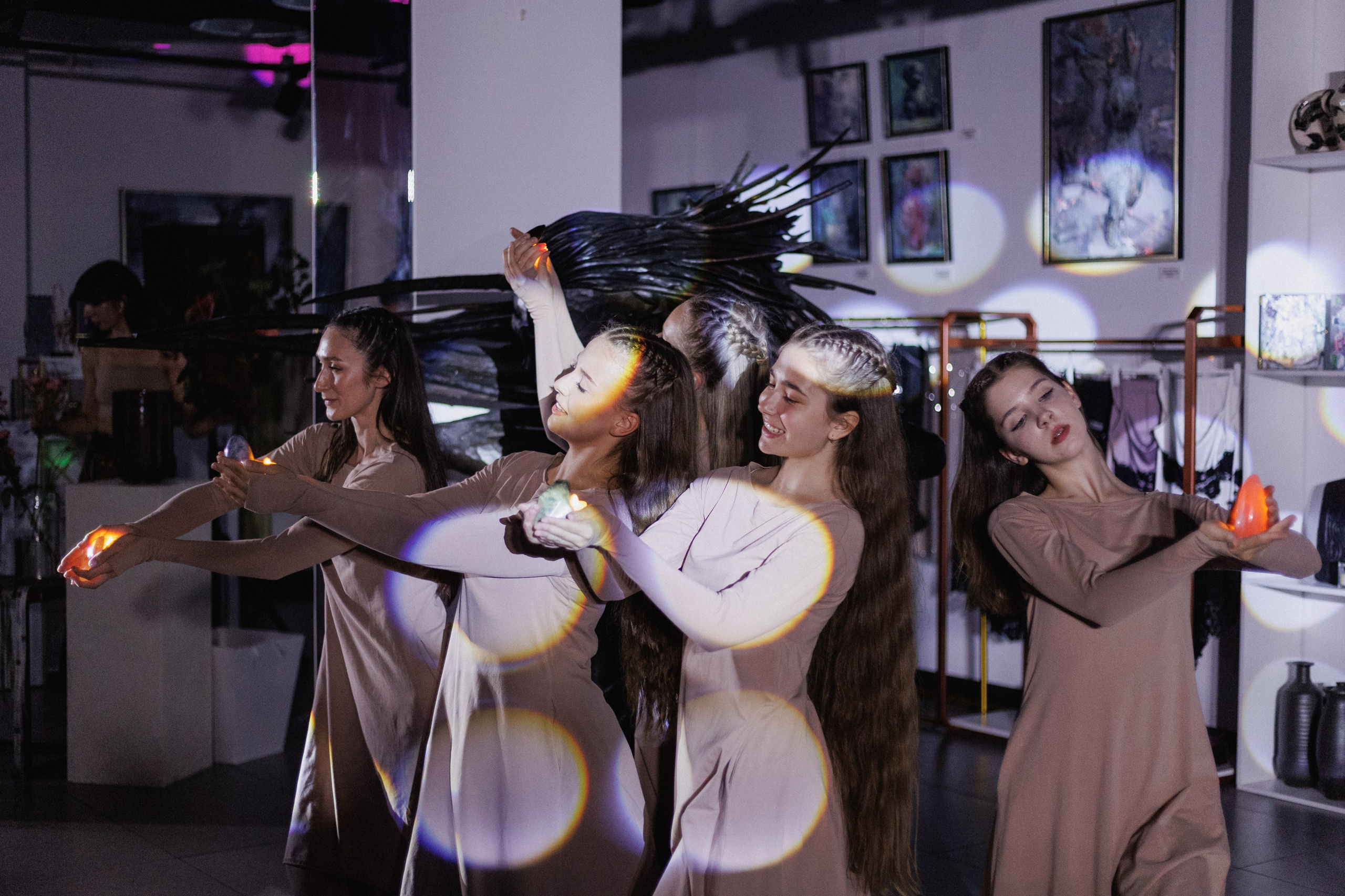 DGD WILD PINK. СВОИ. ФОТООТЧЕТЫ-СОБЫТИЯ-МЕСТА