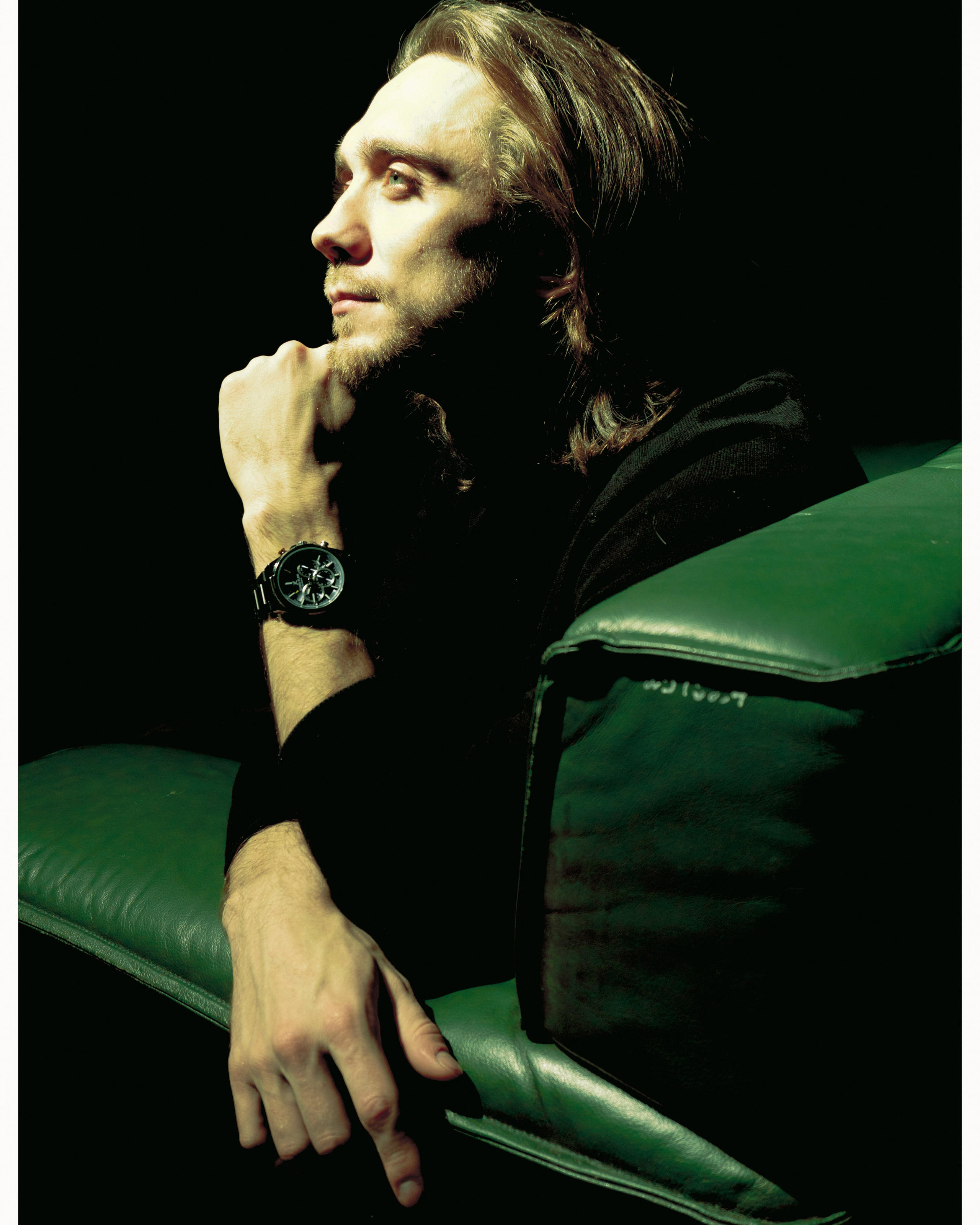 Андрей. Портретный фотограф в Москве