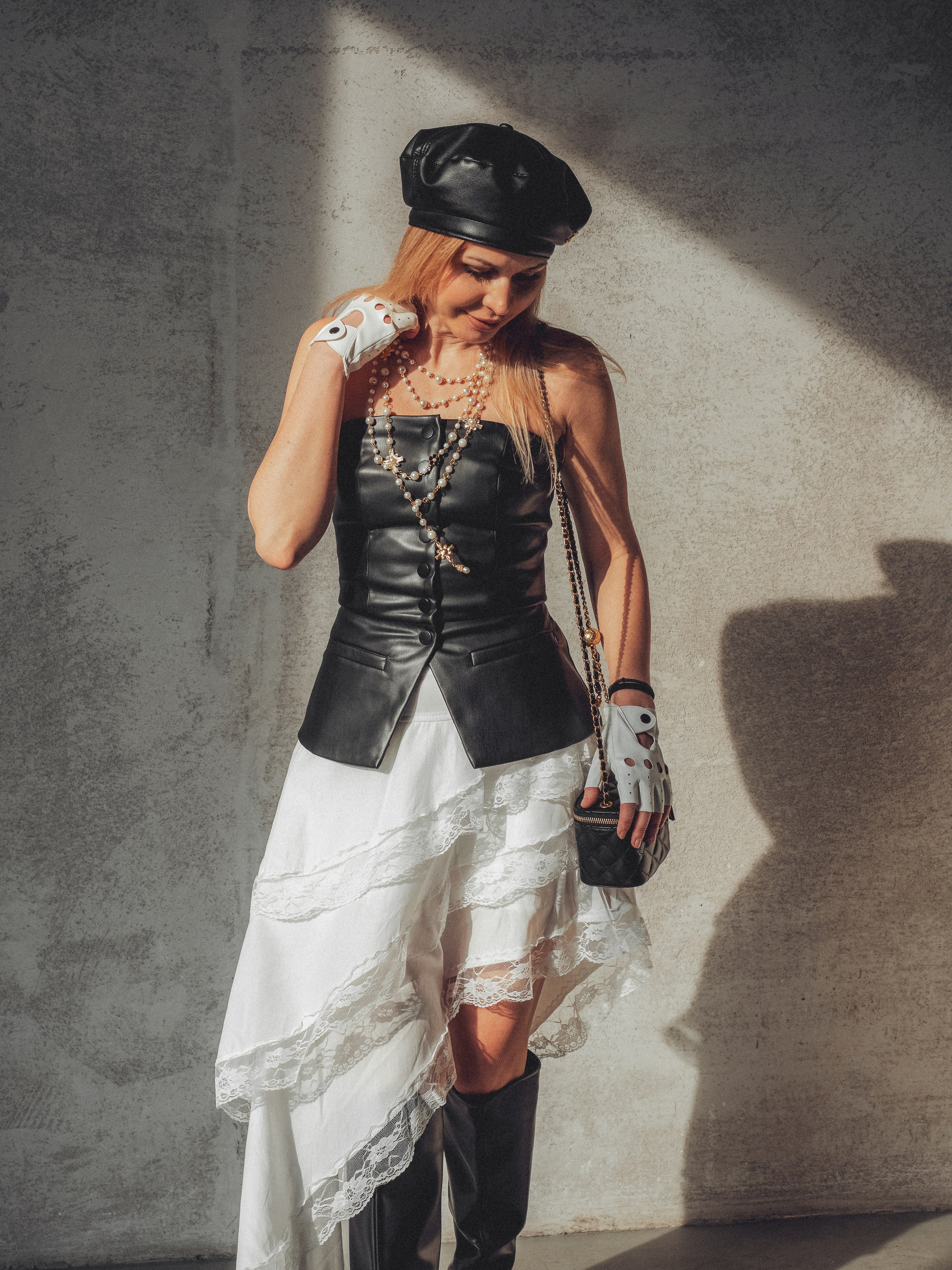 Анжелика. Фотограф в Москве — Сергей Люкшинов