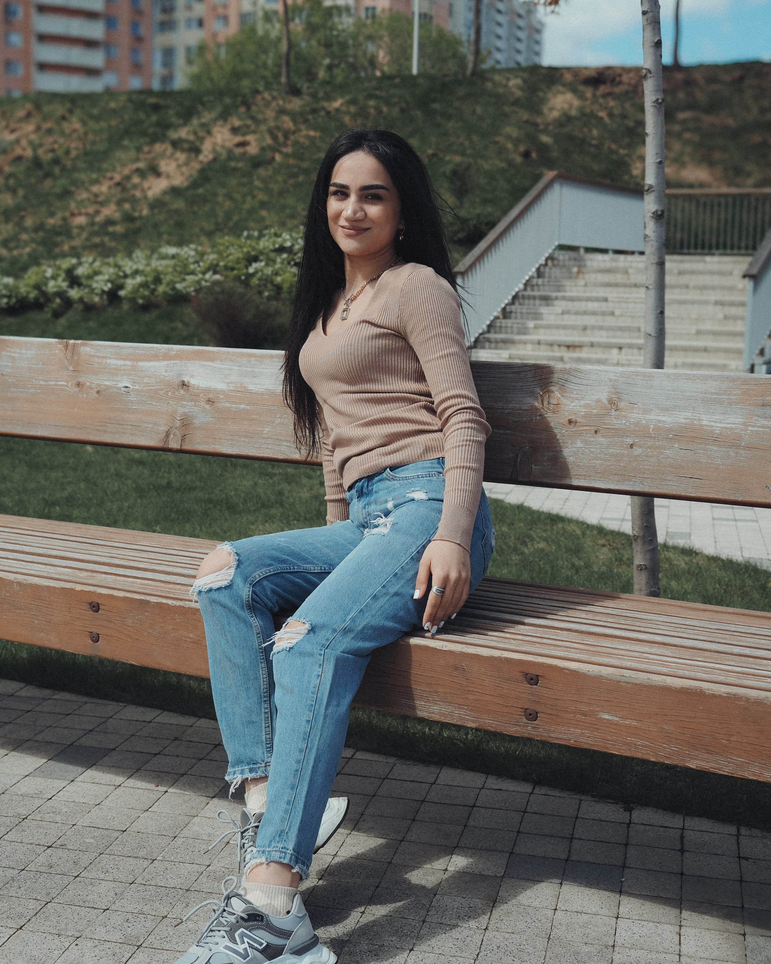 Ника. Фотограф в Москве — Сергей Люкшинов