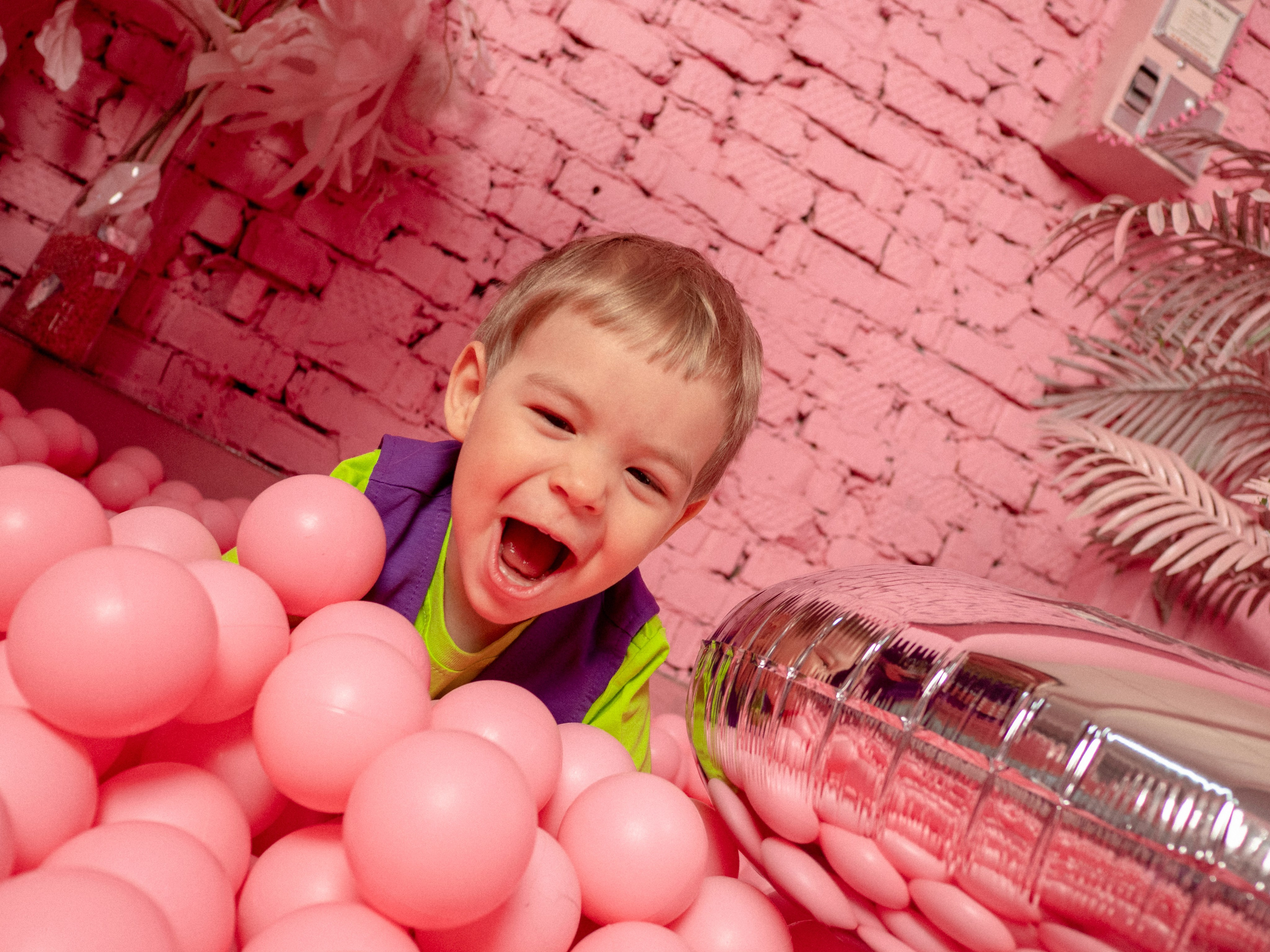 Pink Studio. Фотограф в Москве — Сергей Люкшинов