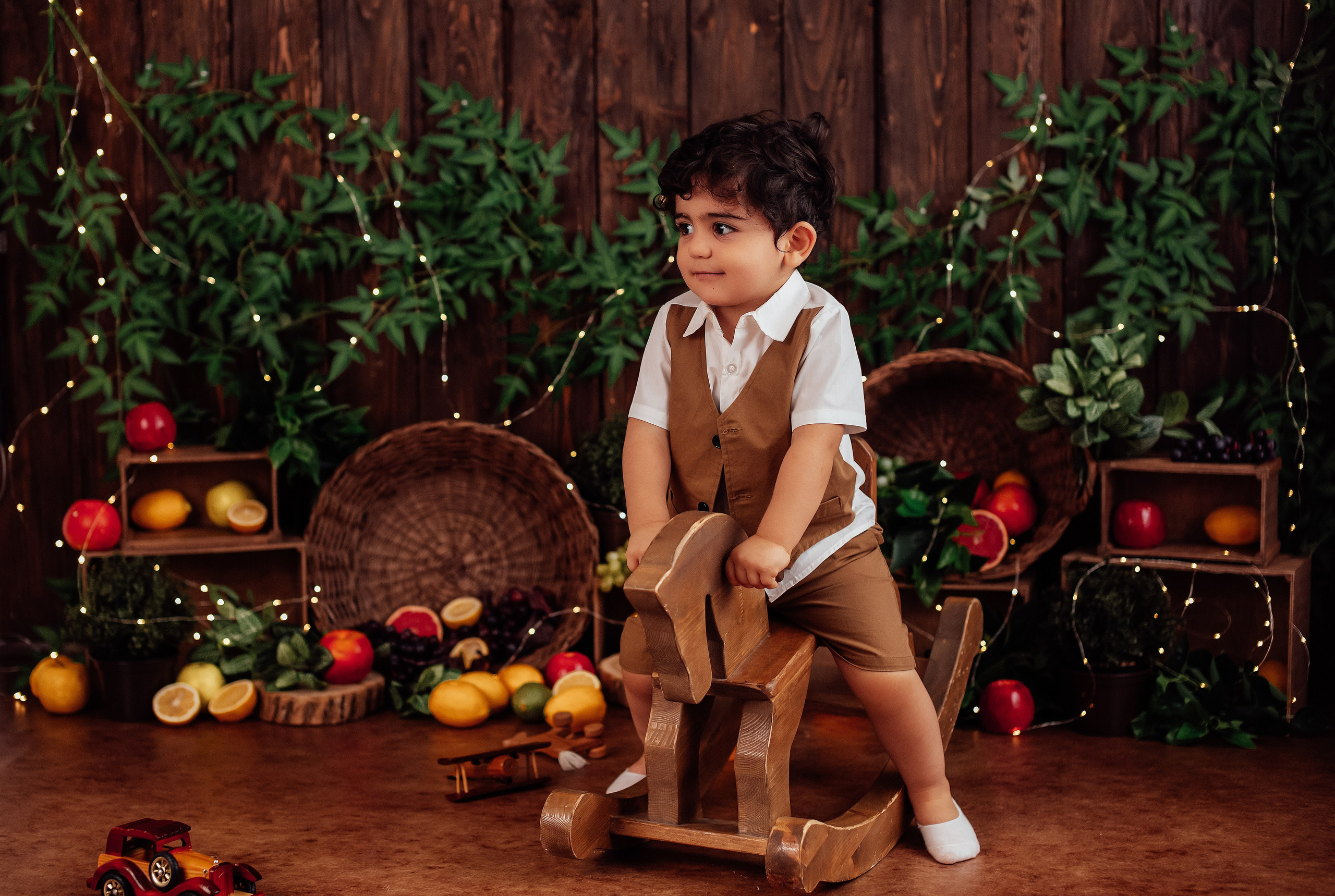 Даниэль 2 года. Свадебный и семейный фотограф/видеограф в Краснодаре Наталья Осинская
