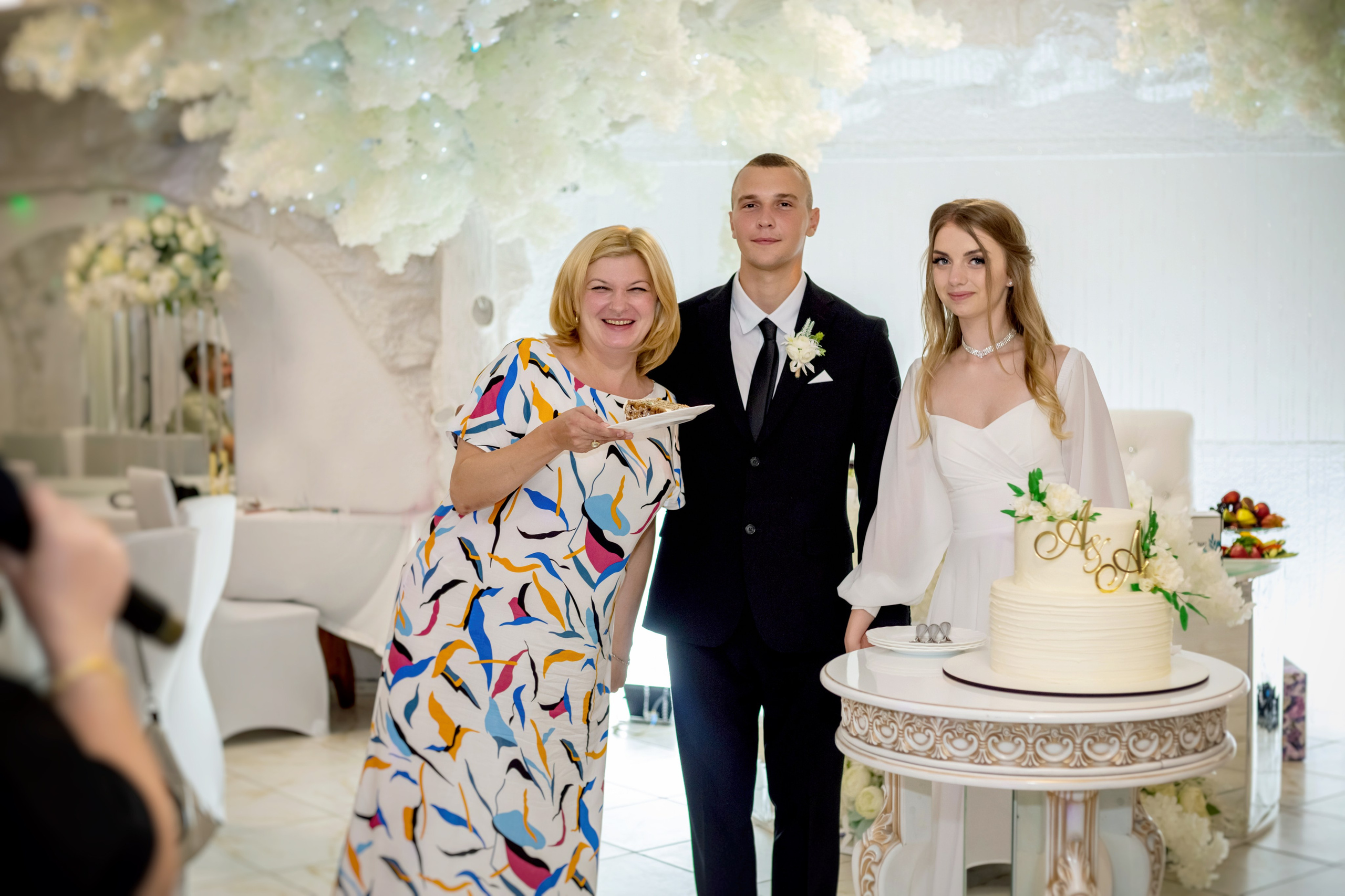 Свадьба Алина и Алексей — трогательные моменты. Вера Соколова фотограф Воронеж