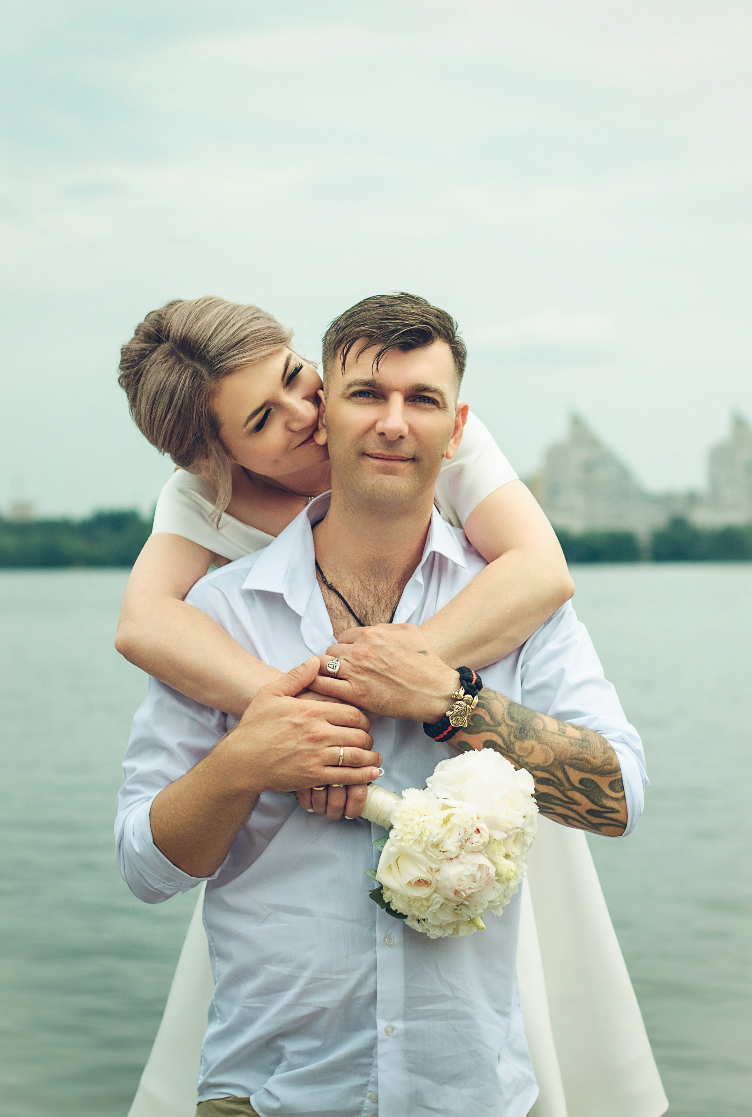 Свадебный переполох. Вера Соколова фотограф Воронеж