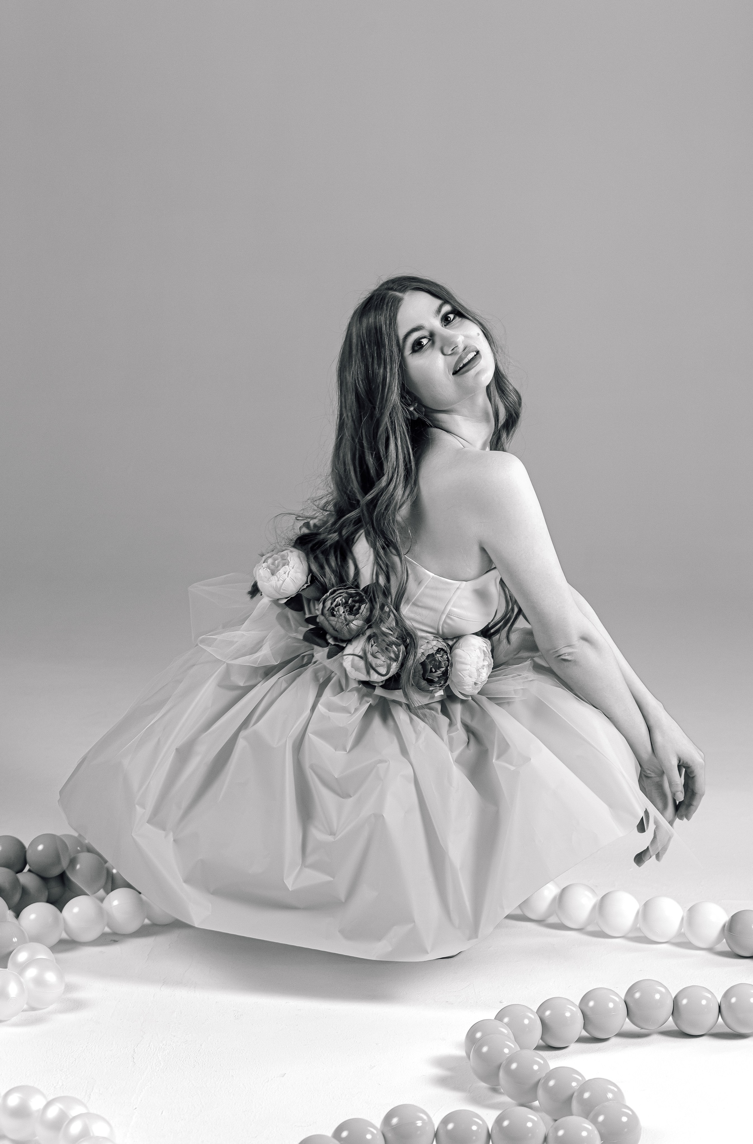 Девушка весна. Вера Соколова фотограф Воронеж