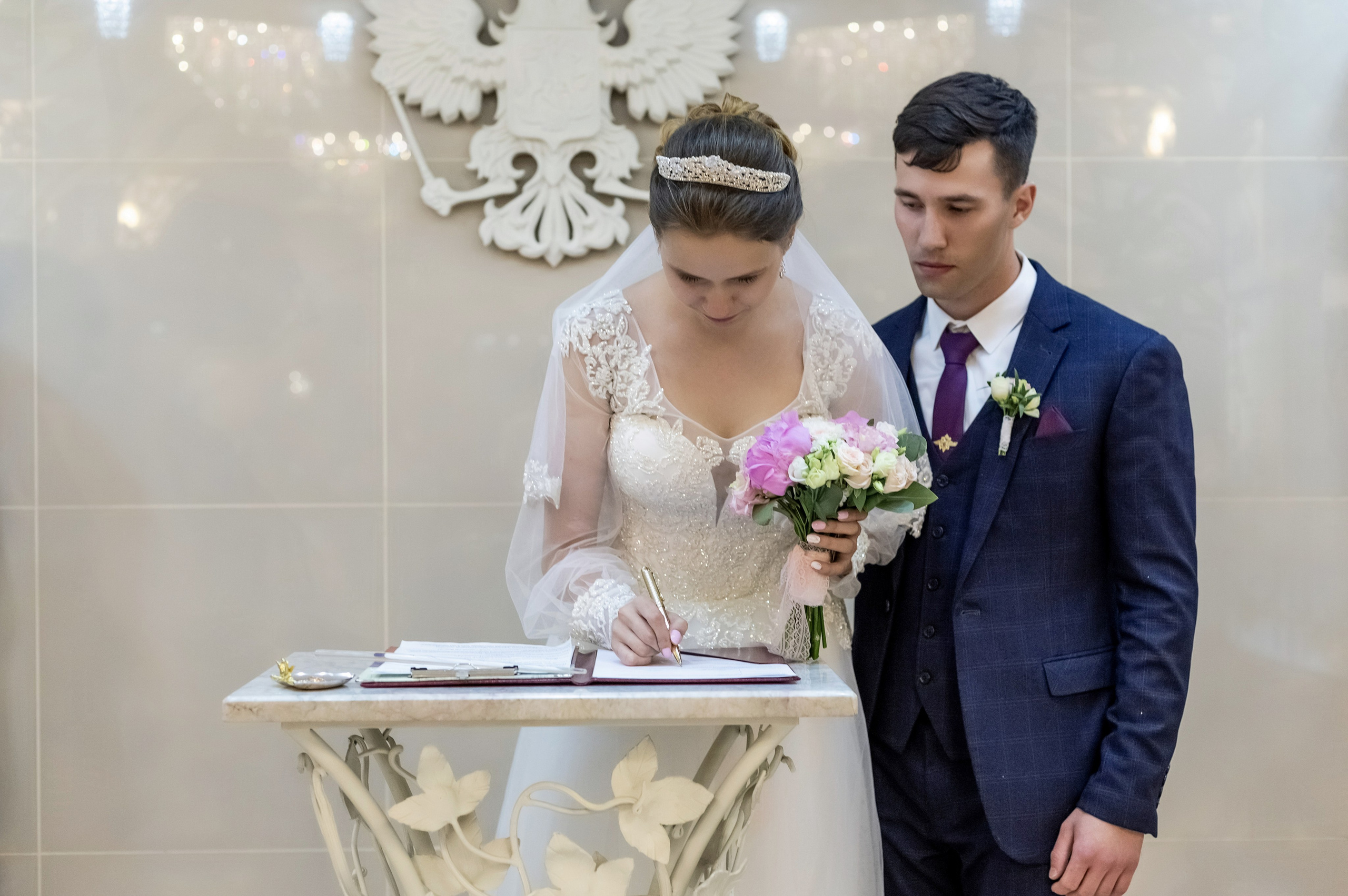 Свадебный переполох. Вера Соколова фотограф Воронеж