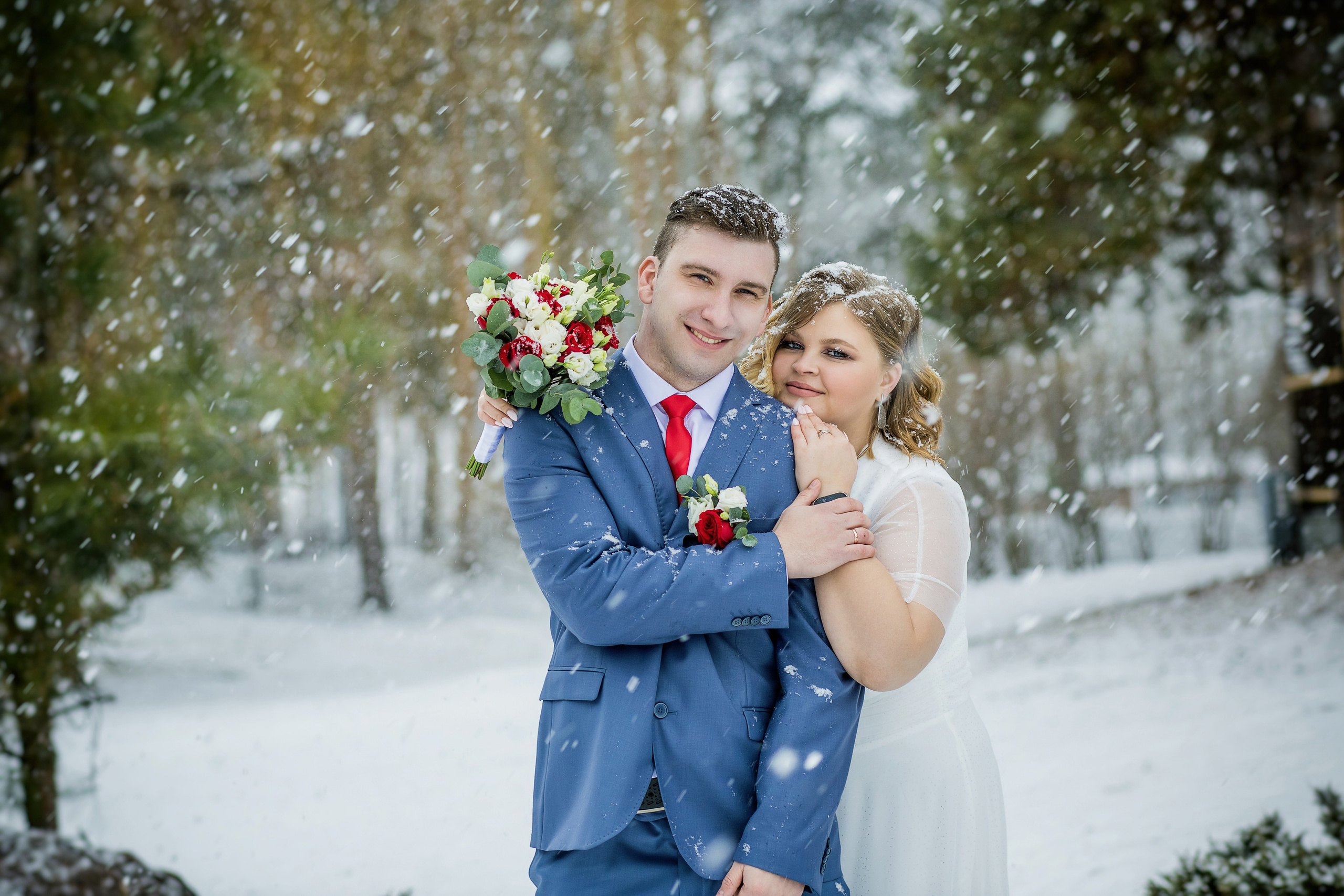 Свадебный переполох. Вера Соколова фотограф Воронеж